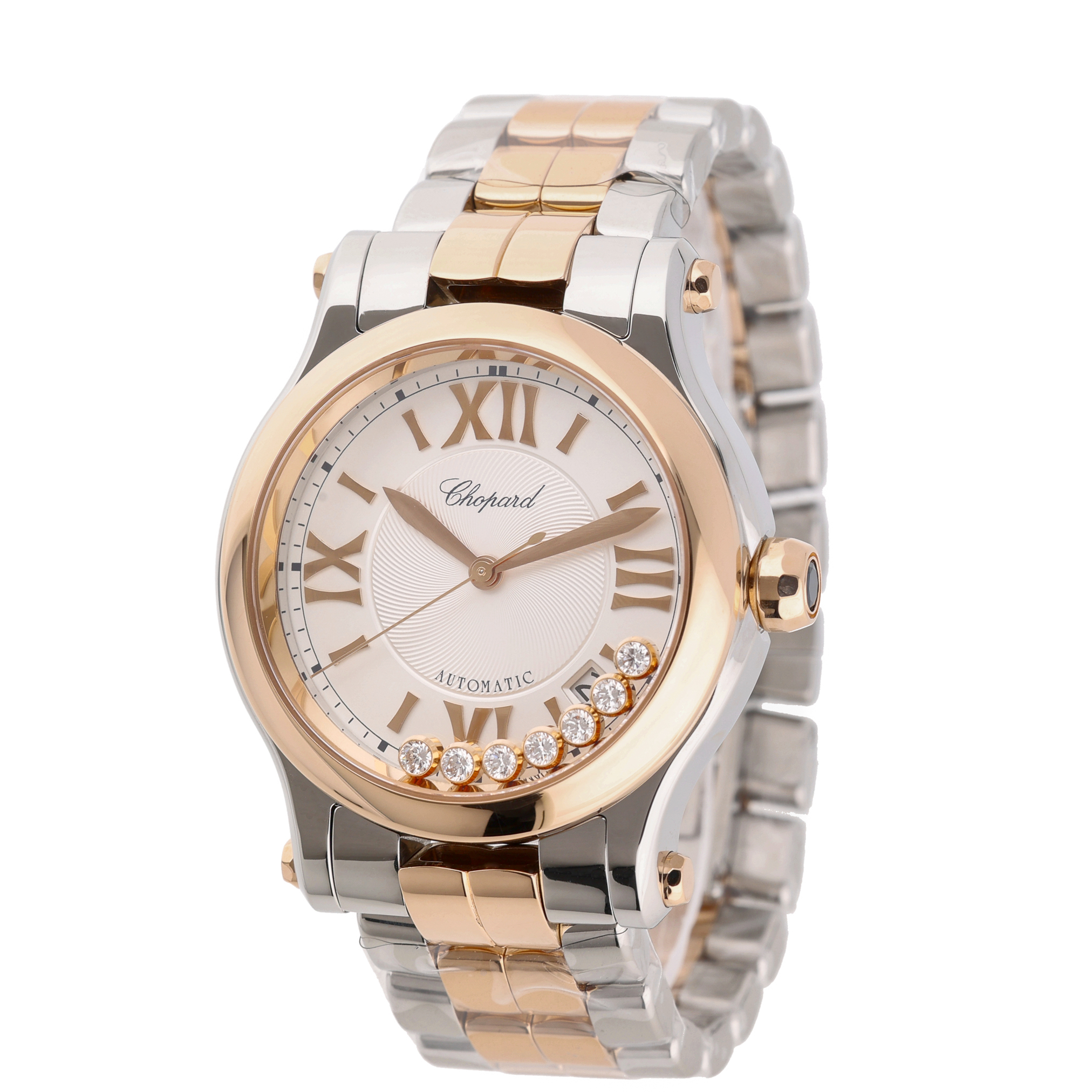 CHOPARD HAPPY SPORT 278559-6002 - SKU: 50376 - BQ Watches