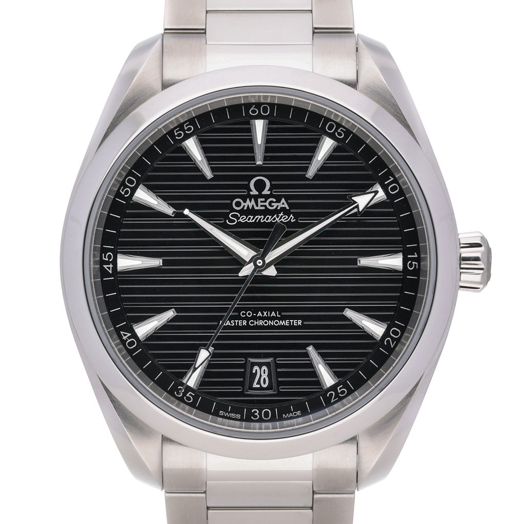 Omega Seamaster Aqua Terra at Sonning Vintage Watches