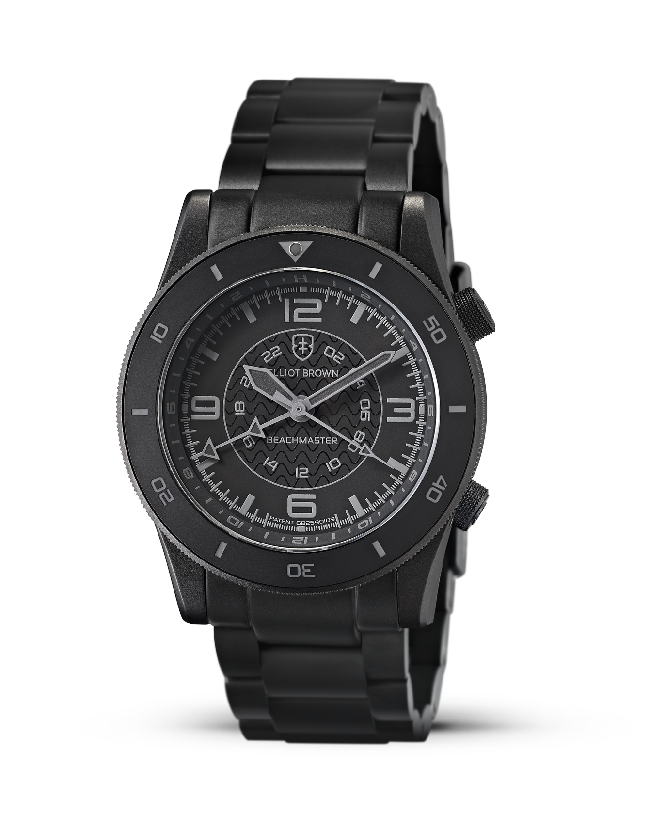 Elliot Brown BEACHMASTER BLACKOUT: 0H0-621