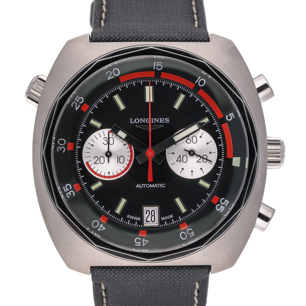Longines Heritage at Sonning Vintage Watches