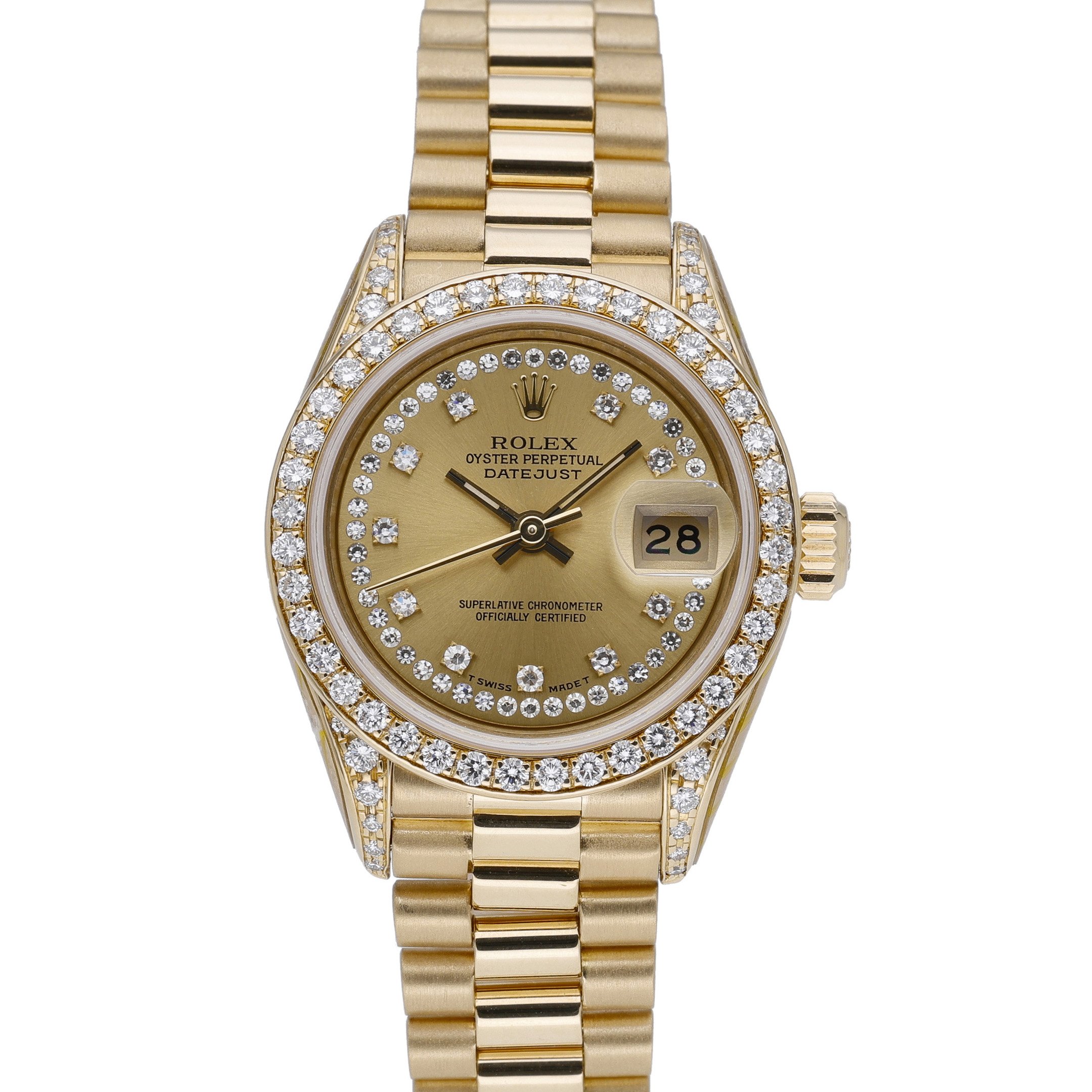 Rolex Datejust at Sonning Vintage Watches