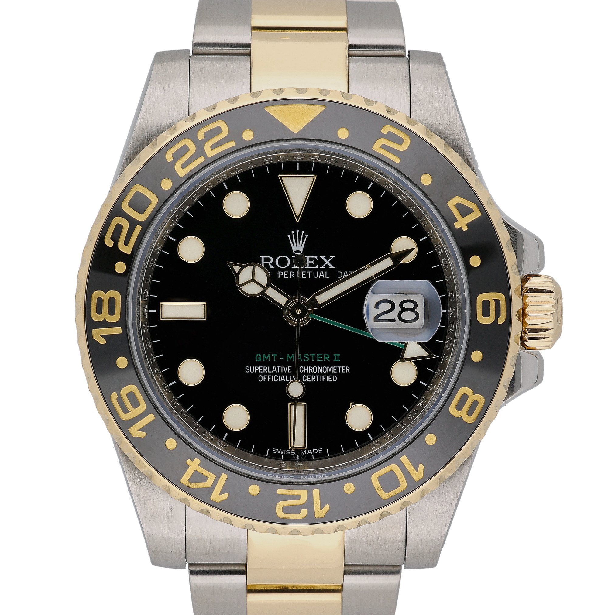 Rolex Gmt-Master II at Sonning Vintage Watches