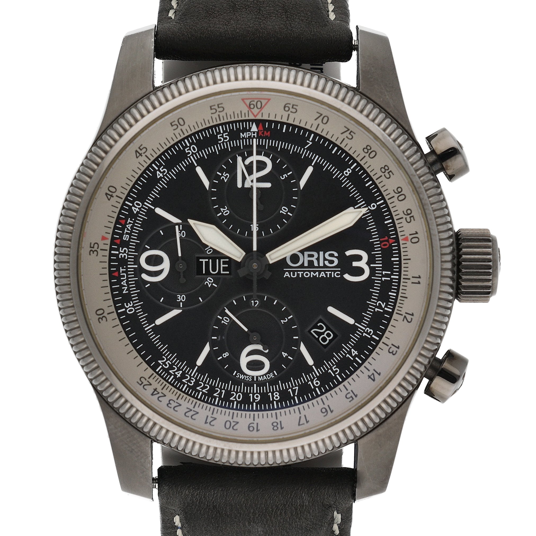 Oris Big Crown X1 at Sonning Vintage Watches