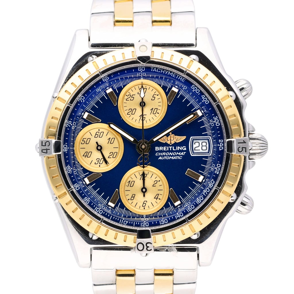 BREITLING CHRONOMAT SKU: 45522 BQ Watches
