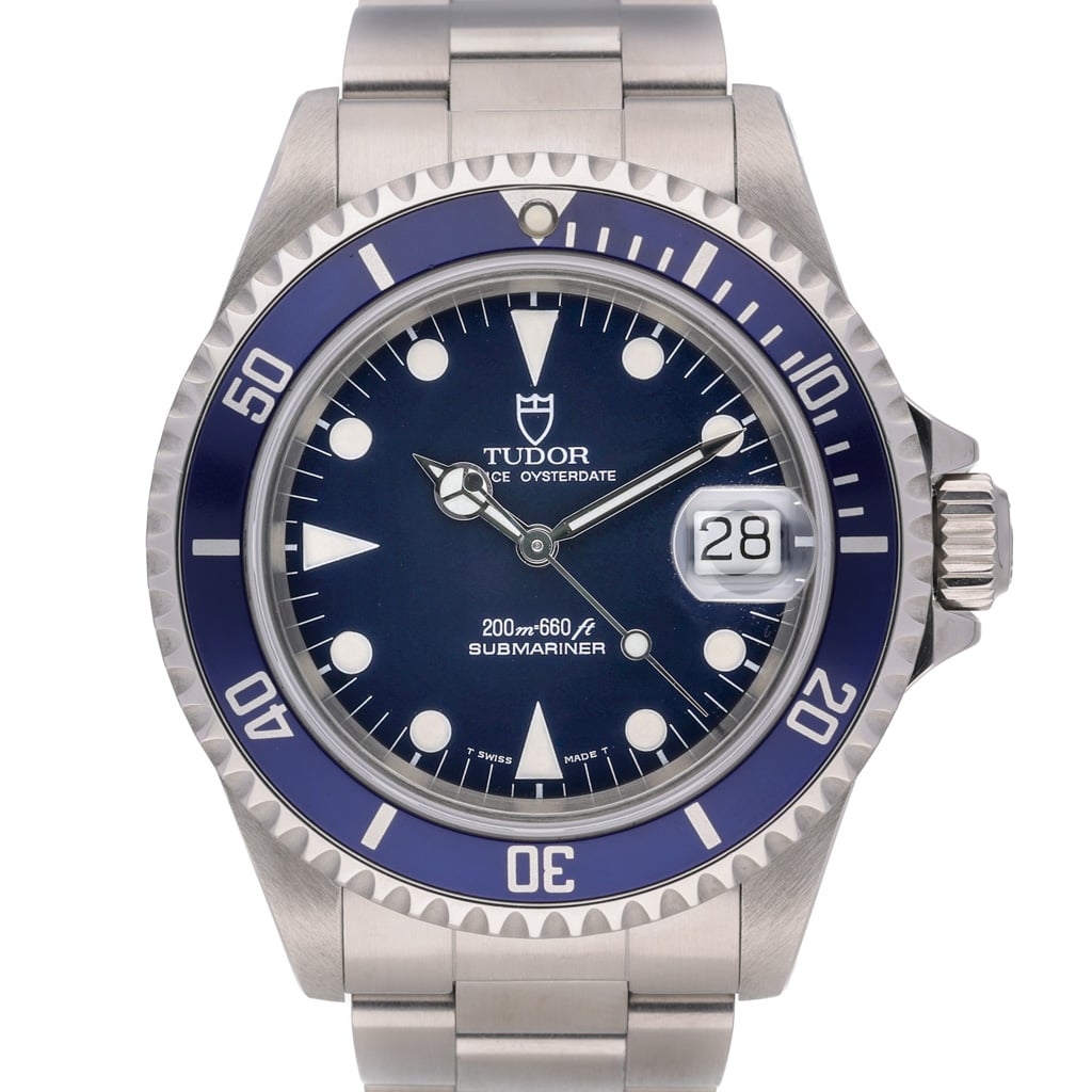 TUDOR SUBMARINER
