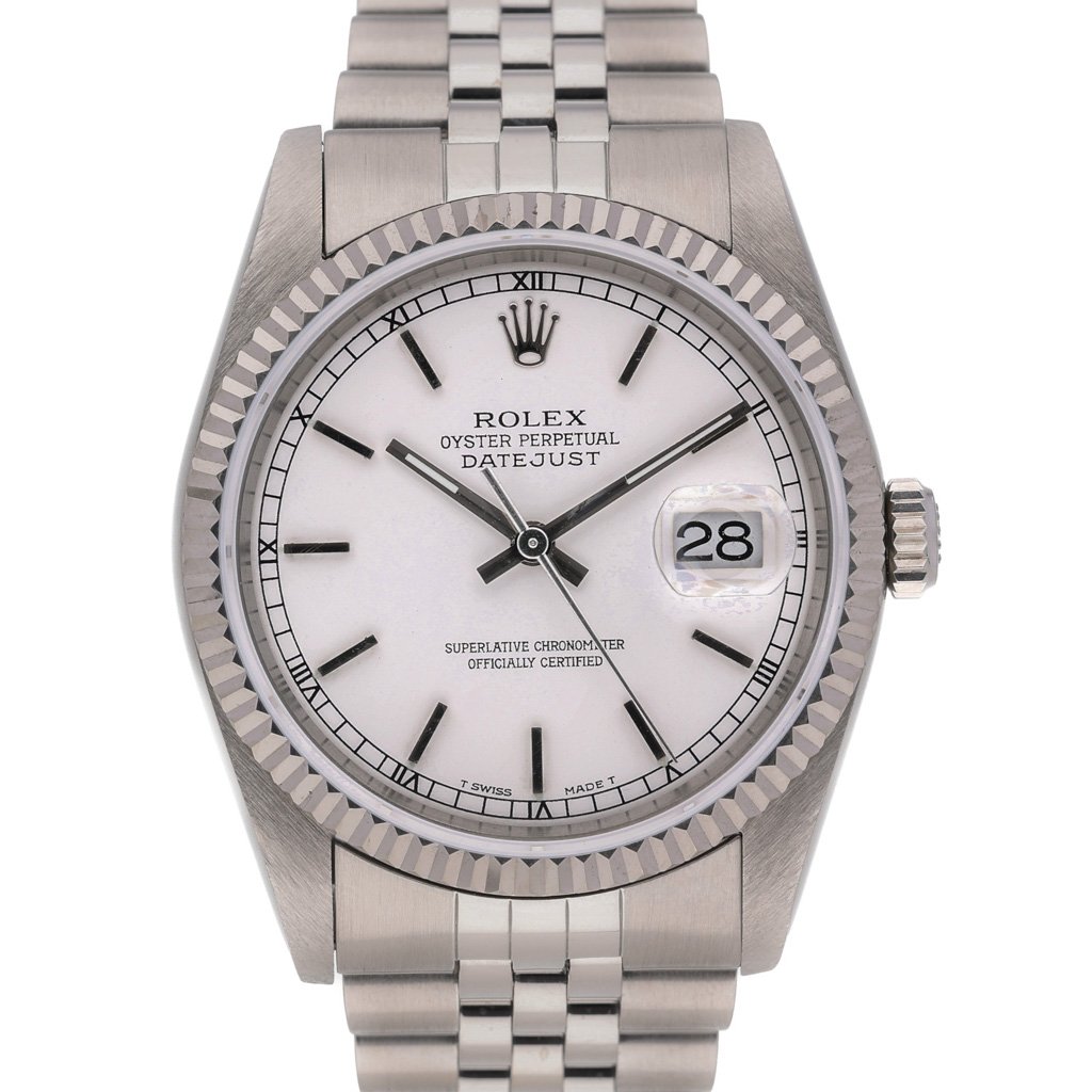 Rolex Datejust at Sonning Vintage Watches