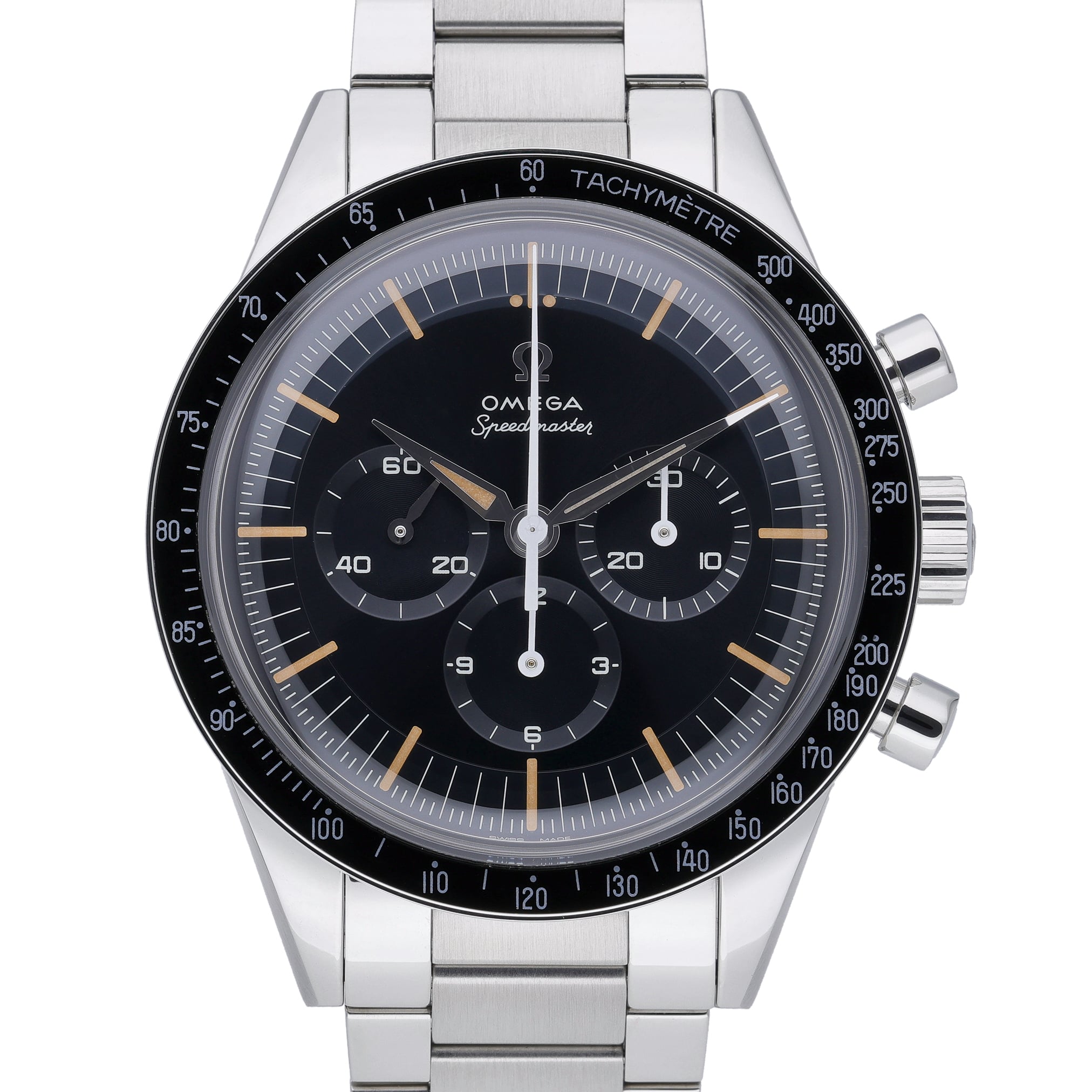 Omega Speedmaster First Omega In Space 310.30.40.50.06.001 Black Dial at Sonning Vintage Watches