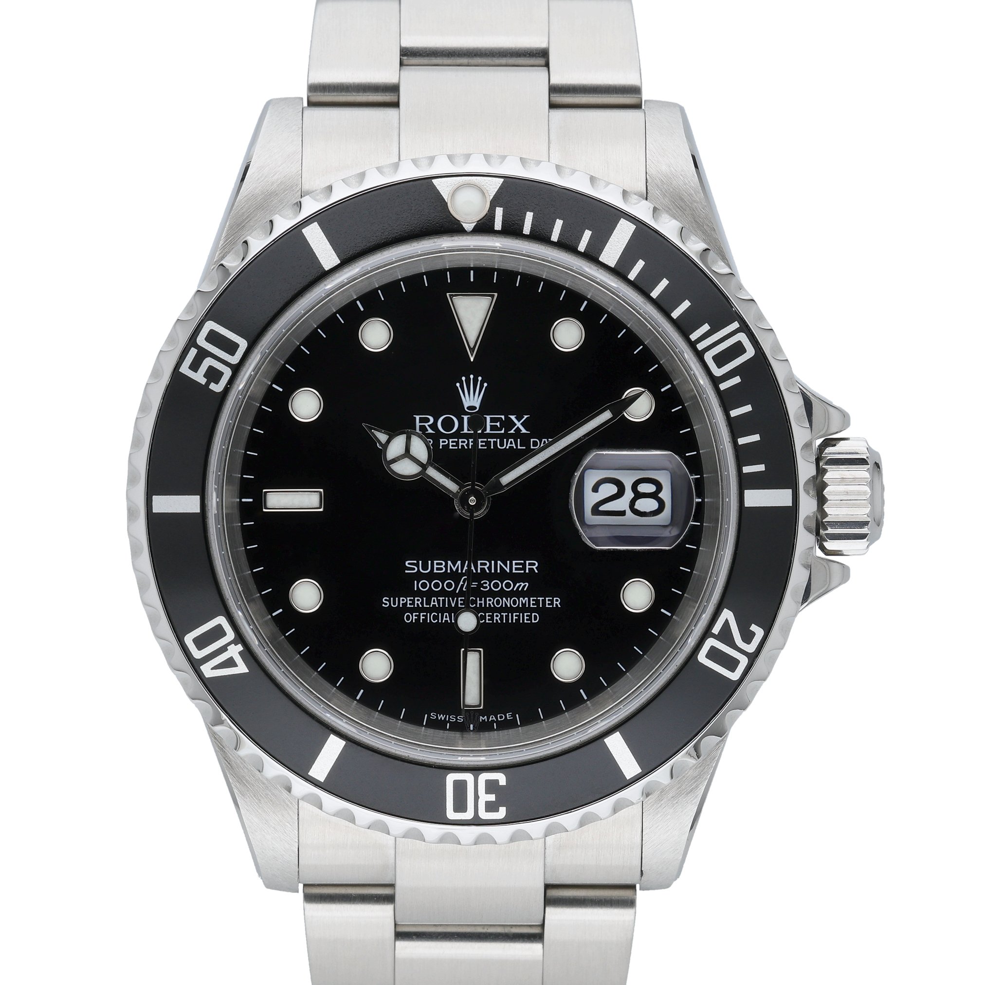 Rolex Submariner at Sonning Vintage Watches