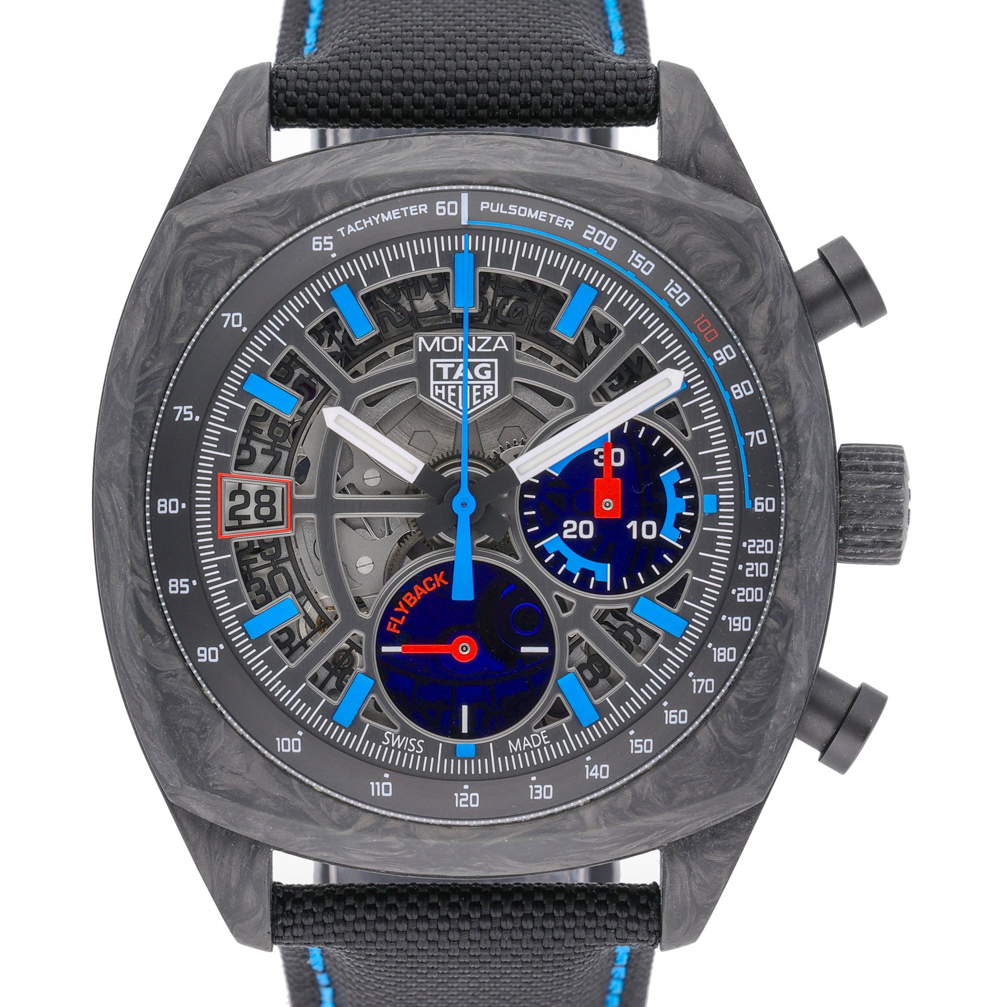 Tag Heuer Monza at Sonning Vintage Watches