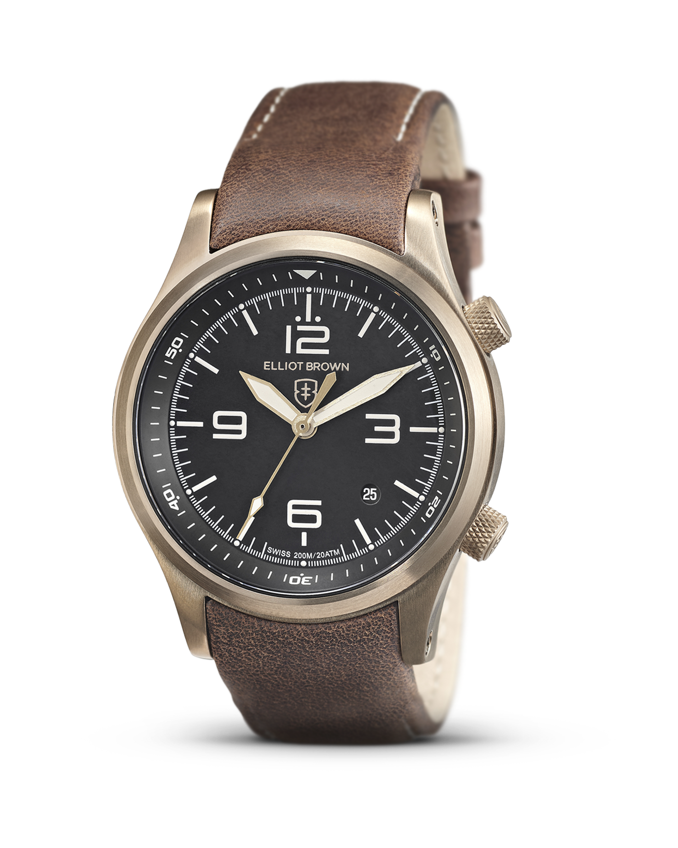 Elliot Brown CANFORD: 202-022