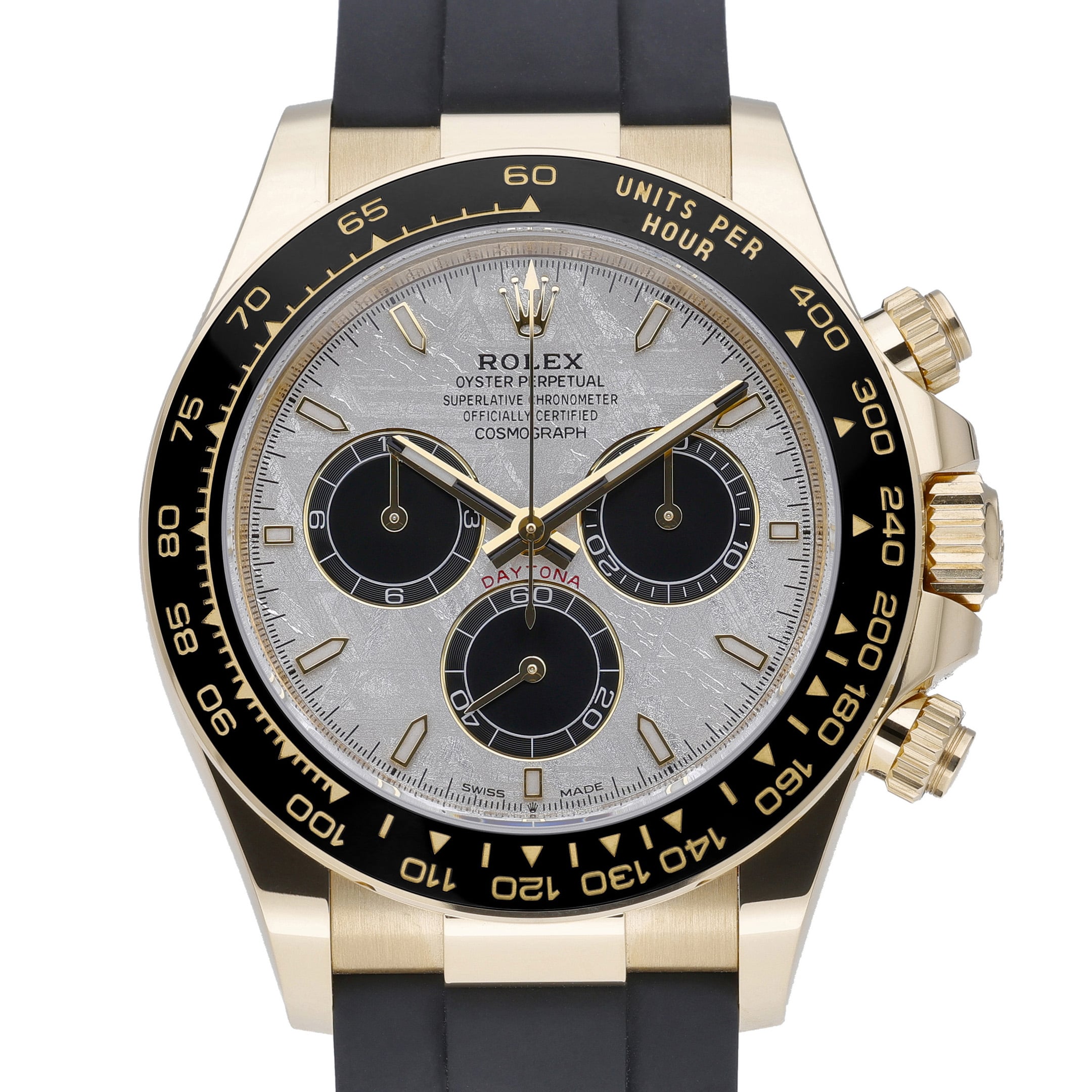 Rolex Daytona 126518LN Meteorite Dial at Sonning Vintage Watches