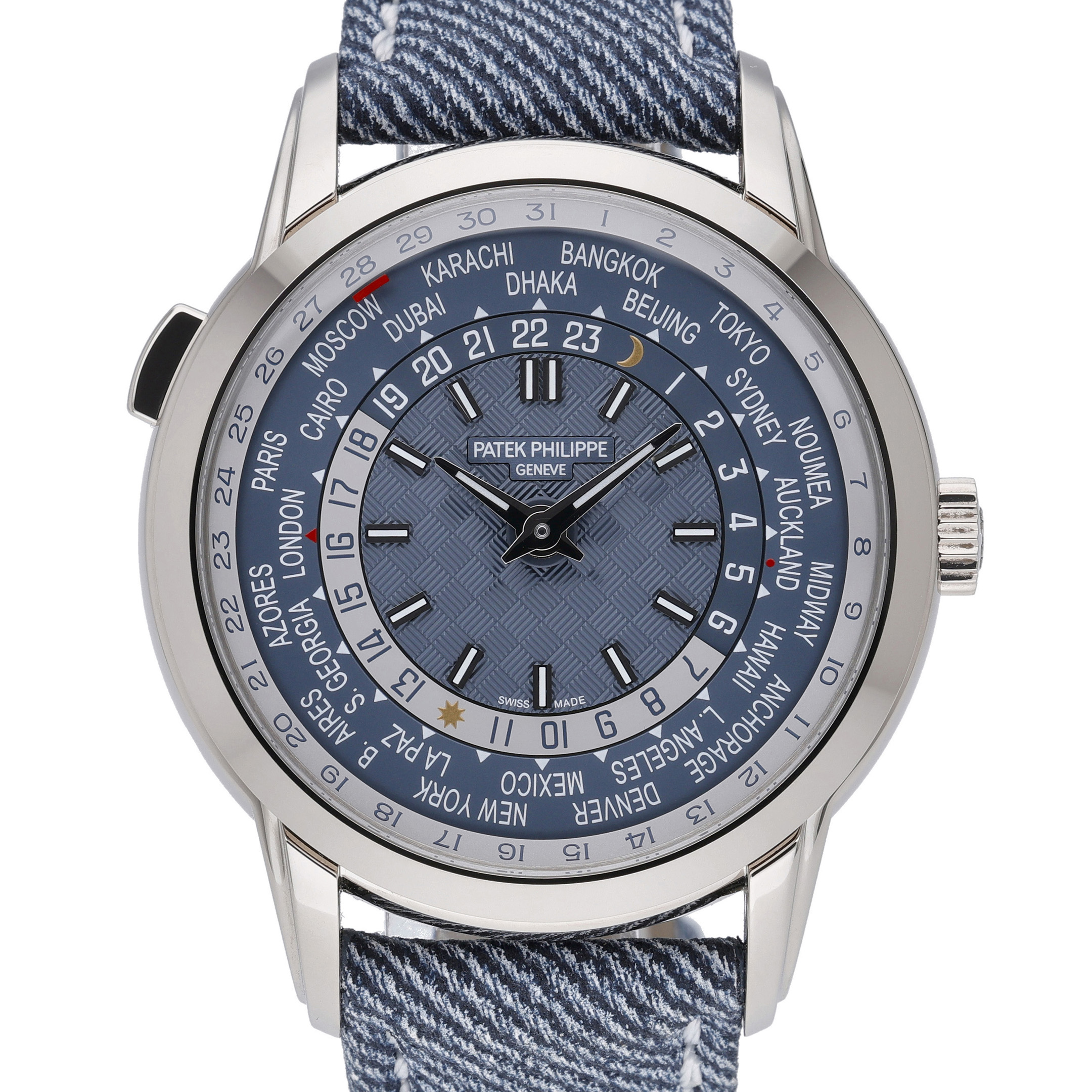 Patek Philippe World Time