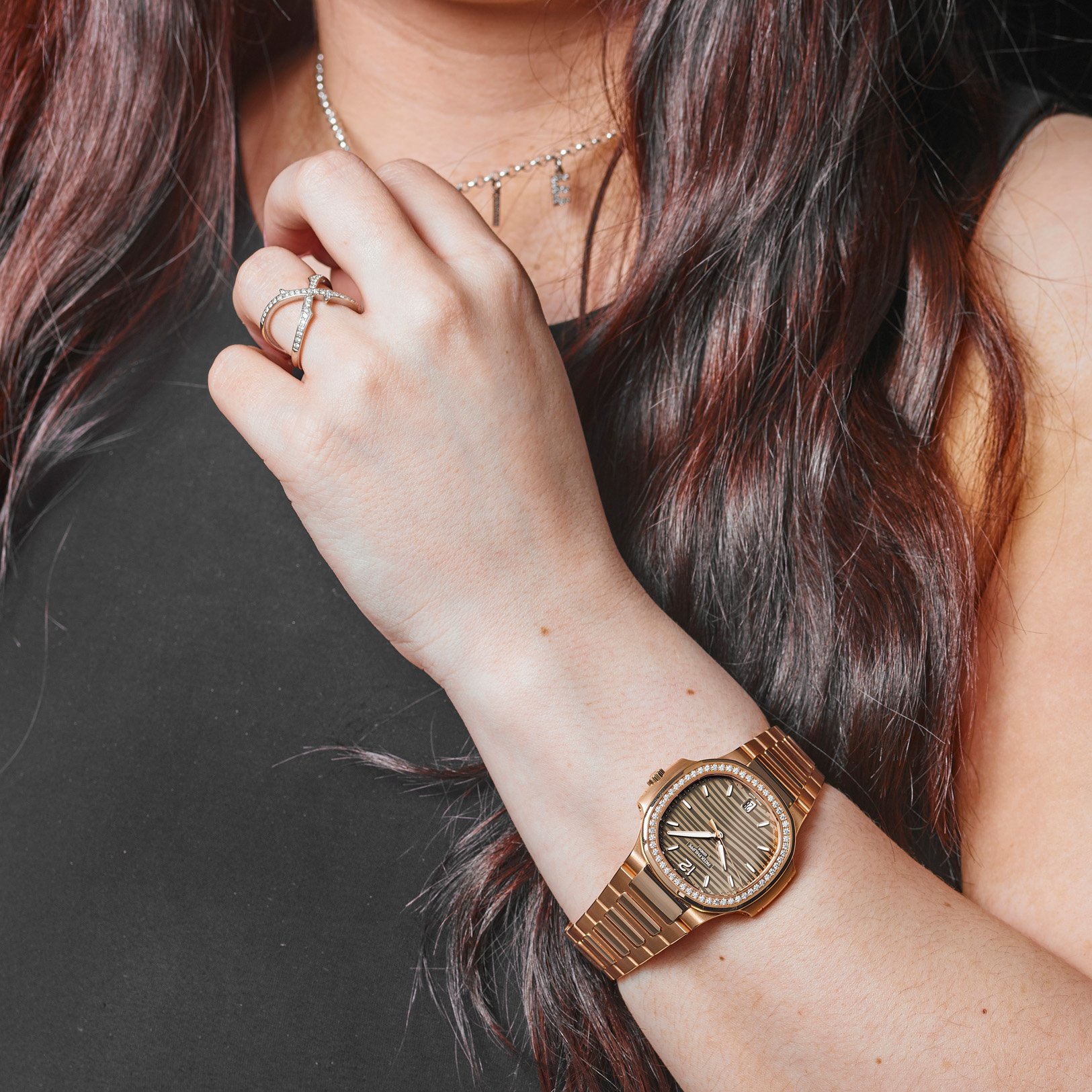 PATEK PHILIPPE NAUTILUS 7118/1200R-010 - SKU: 43685 - BQ Watches