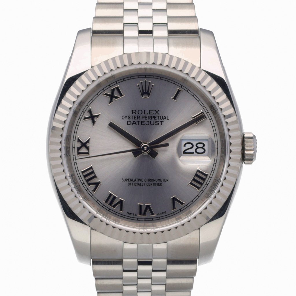 Pre Owned Rolex 116234 Datejust for Sale BQ Watches