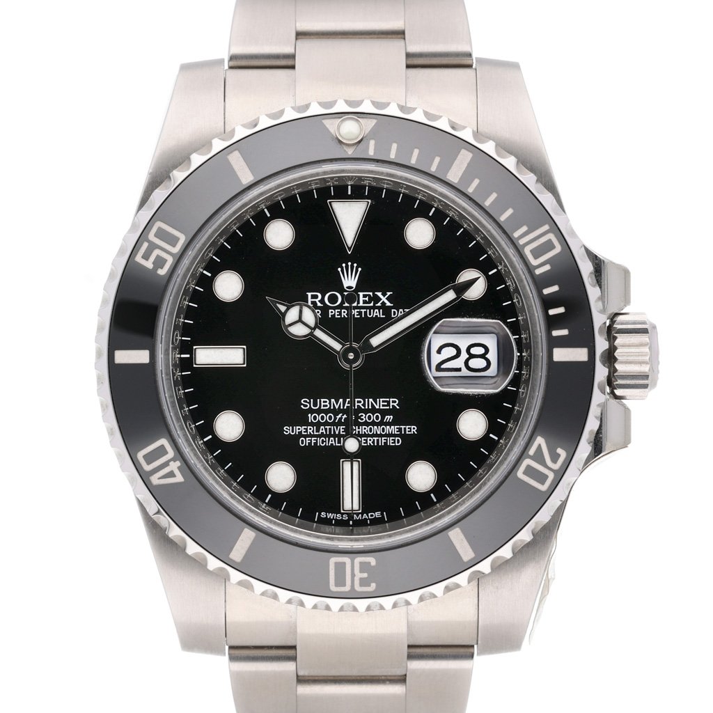 Rolex Submariner Special Reconnaissance Regiment at Sonning Vintage Watches