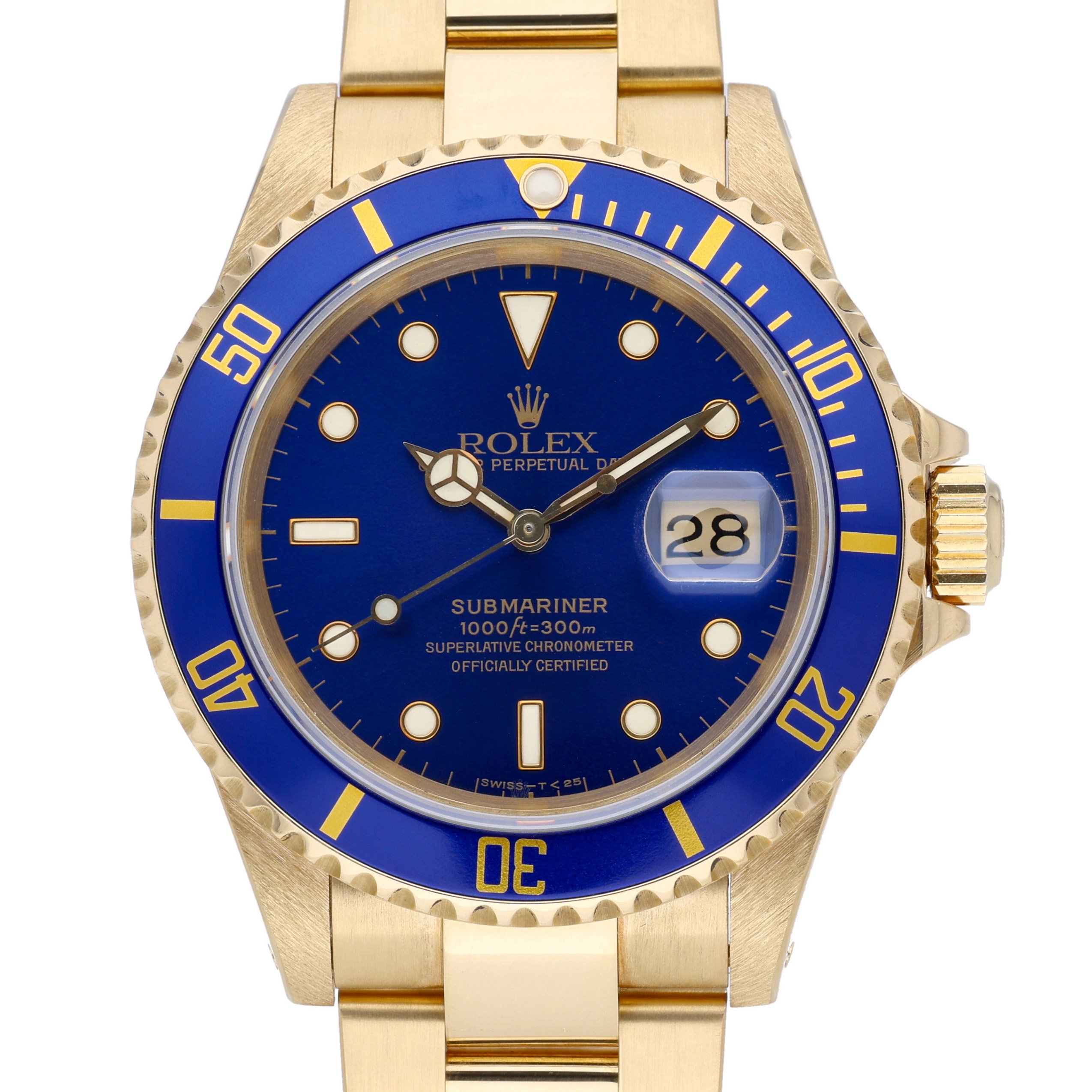 Rolex Submariner at Sonning Vintage Watches