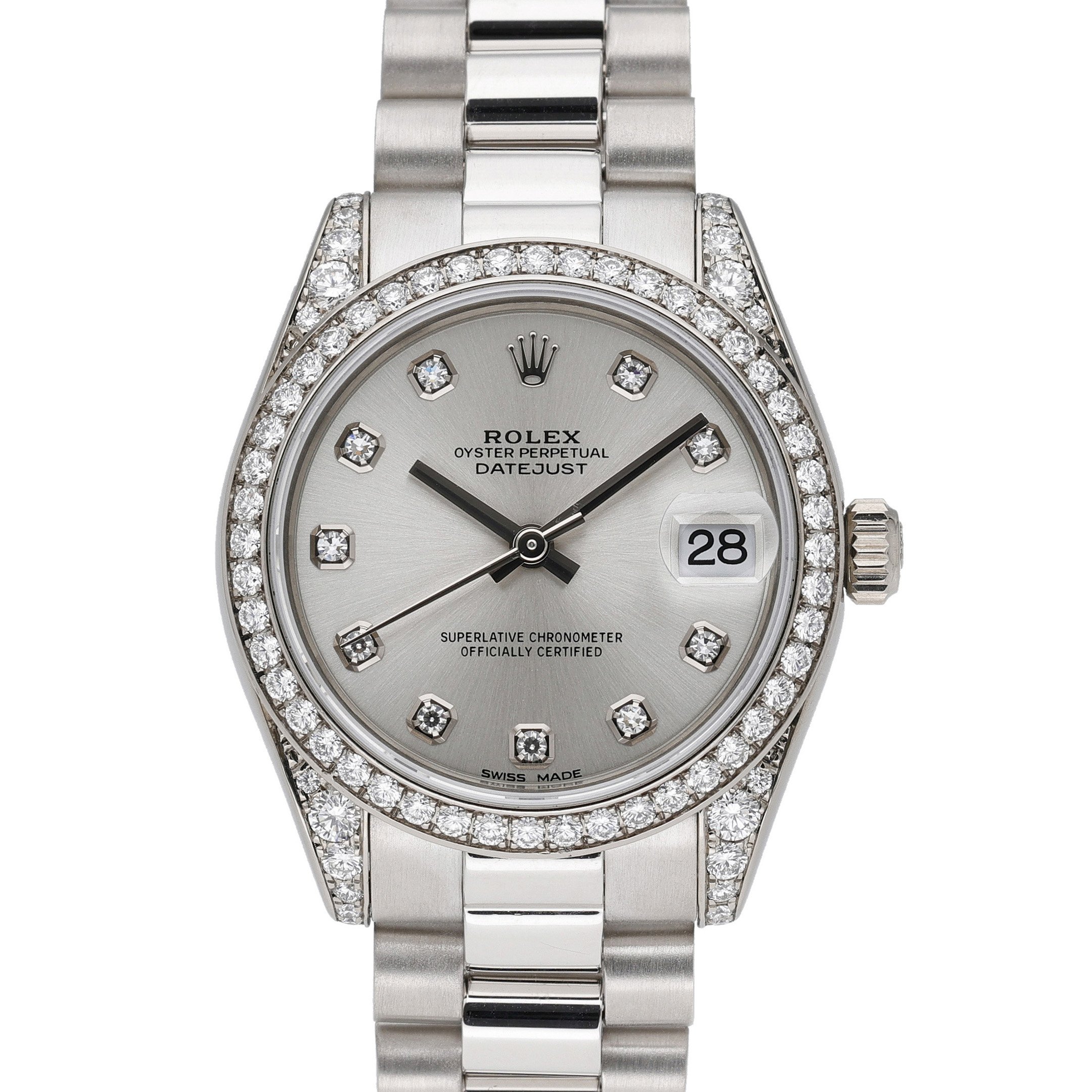 Rolex Datejust at Sonning Vintage Watches