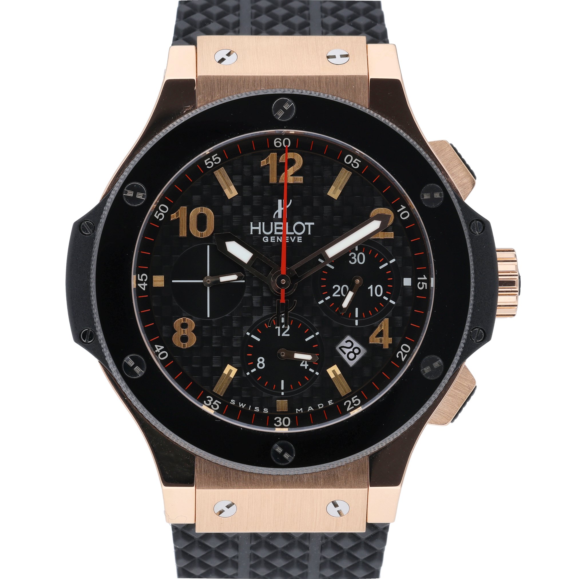 Hublot Big Bang 44M at Sonning Vintage Watches