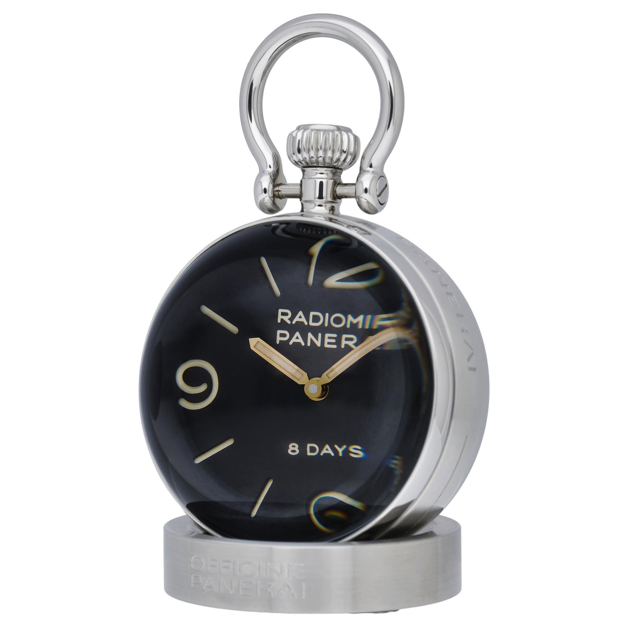 PANERAI TABLE TIMEPIECE PAM00581 - SKU: 54043 - BQ Watches