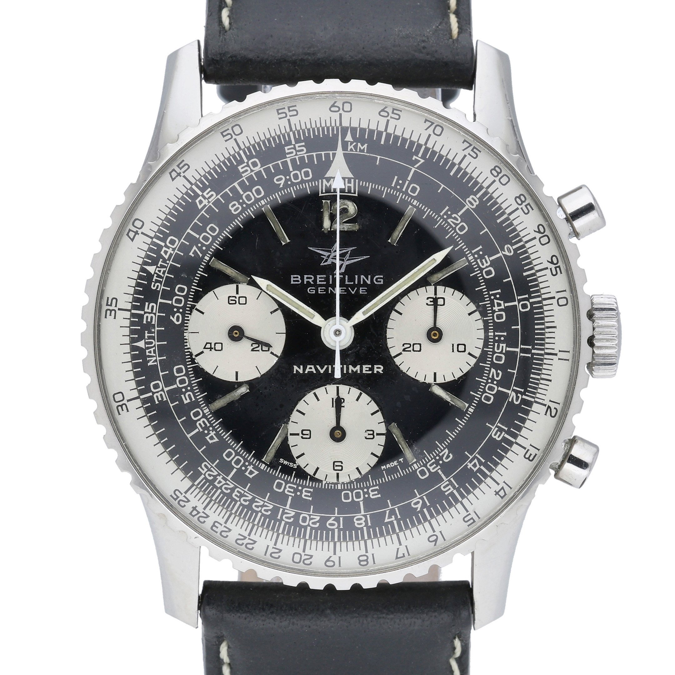 Breitling Navitimer at Sonning Vintage Watches
