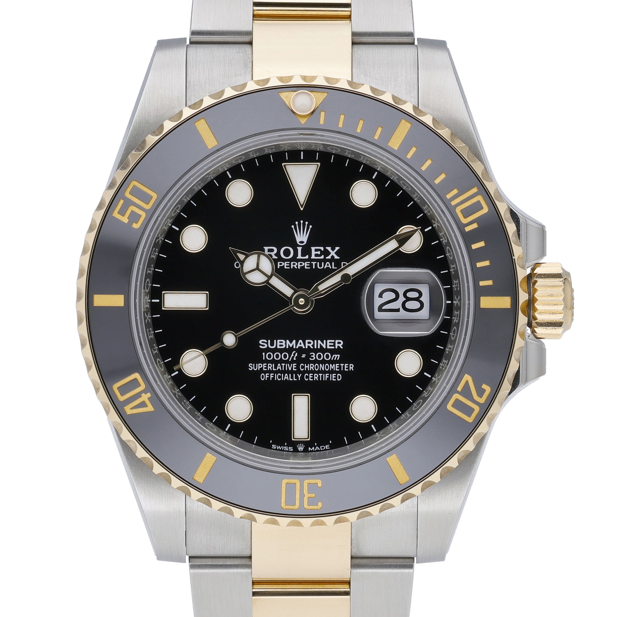 Rolex Submariner 126613LN Black Dial at Sonning Vintage Watches
