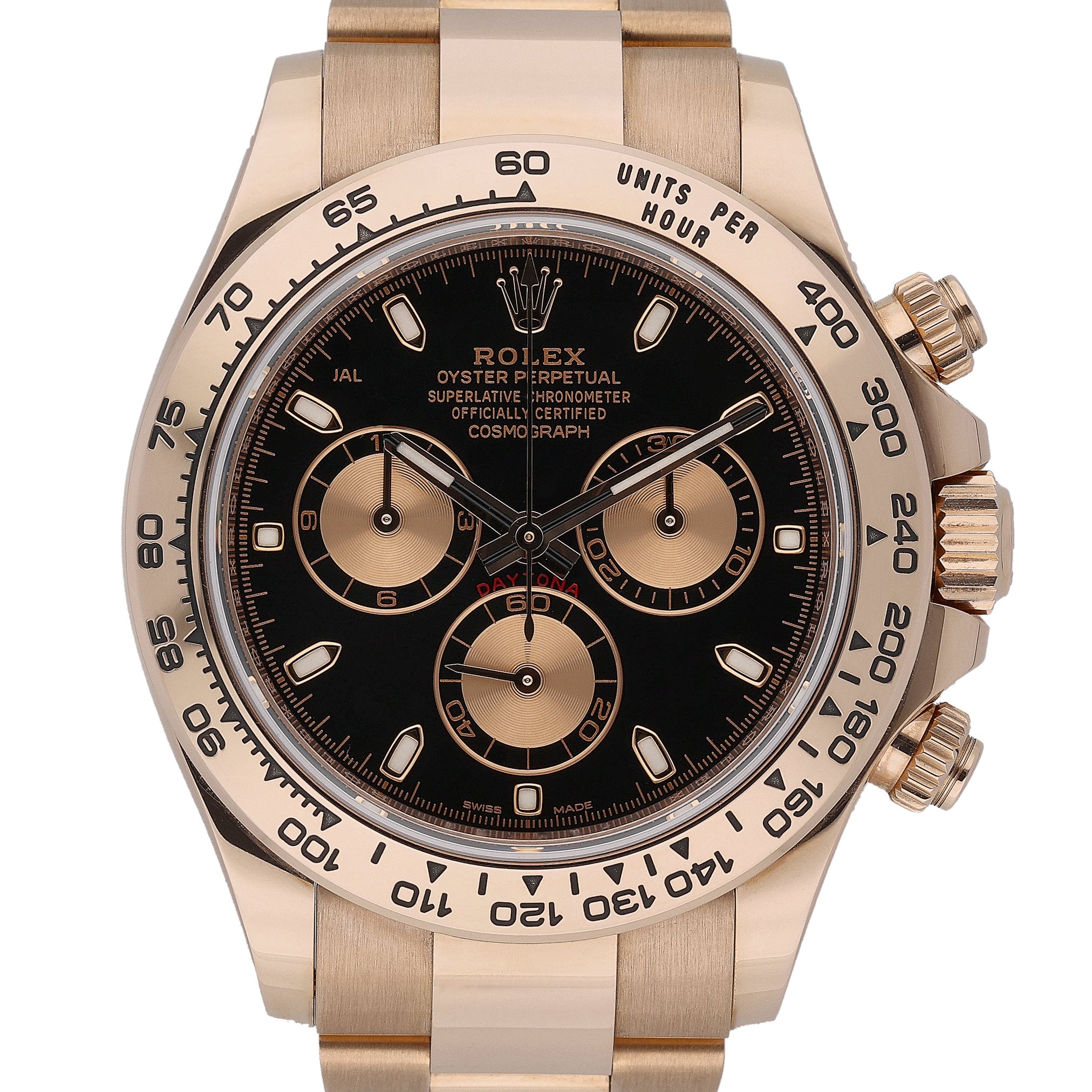 Rolex Daytona at Sonning Vintage Watches