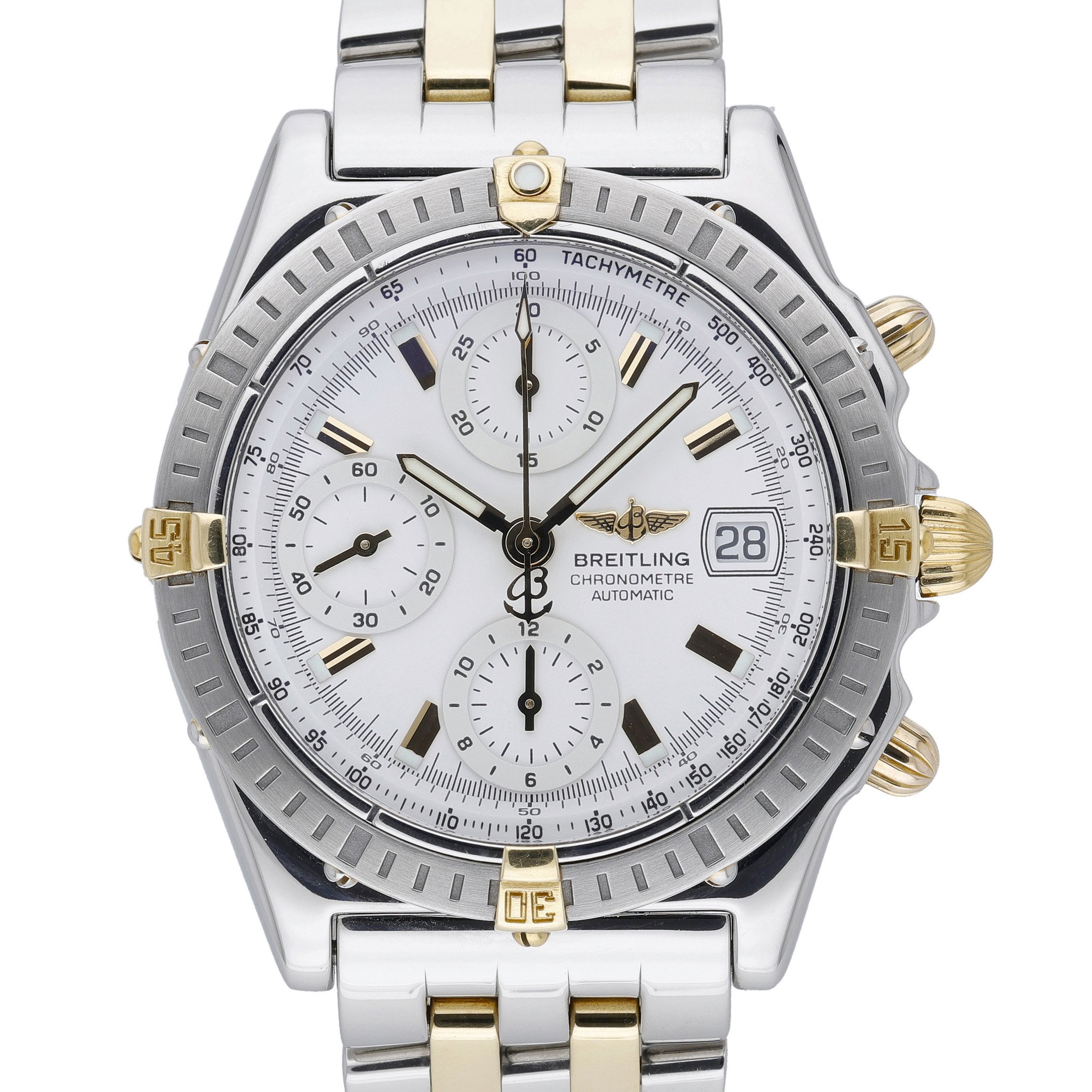 Breitling Chronomat at Sonning Vintage Watches