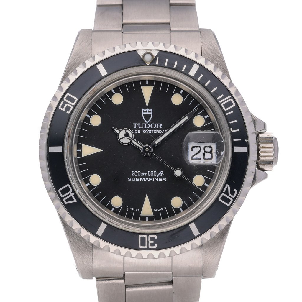 Tudor Submariner at Sonning Vintage Watches