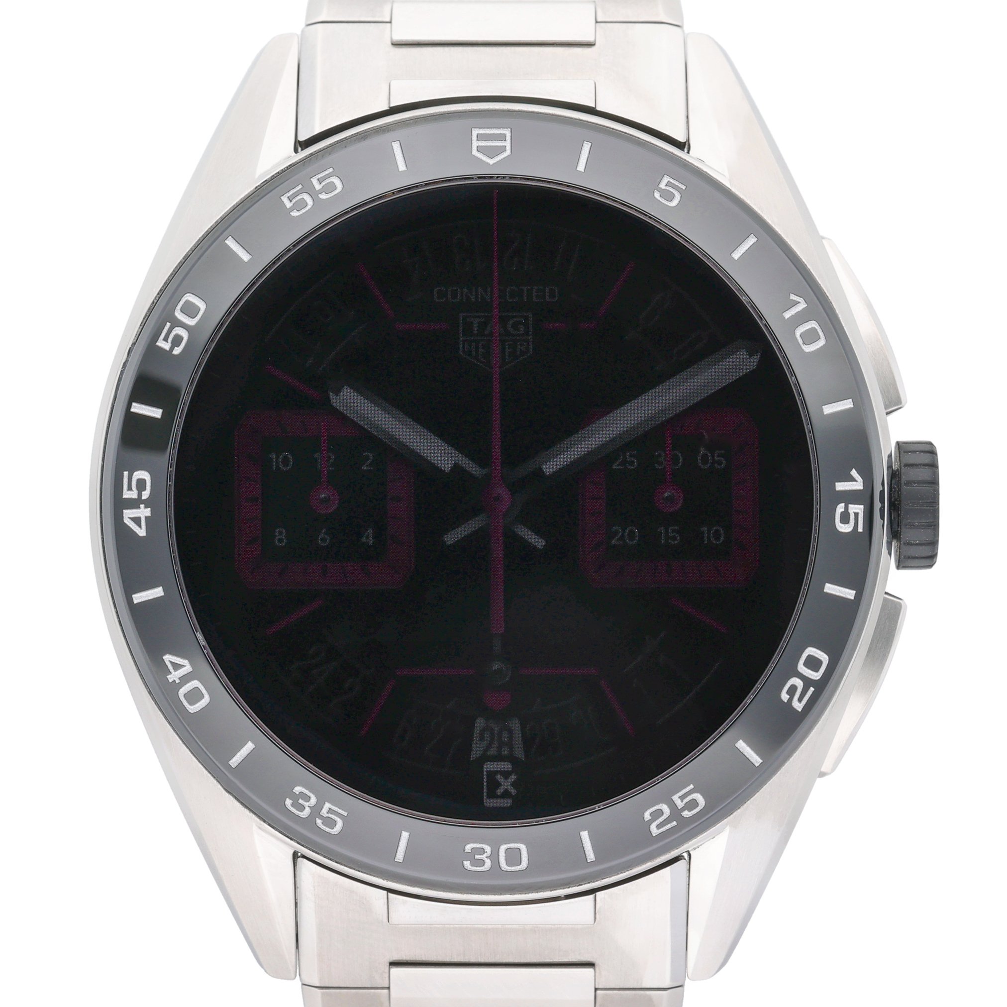 Tag Heuer Connected at Sonning Vintage Watches
