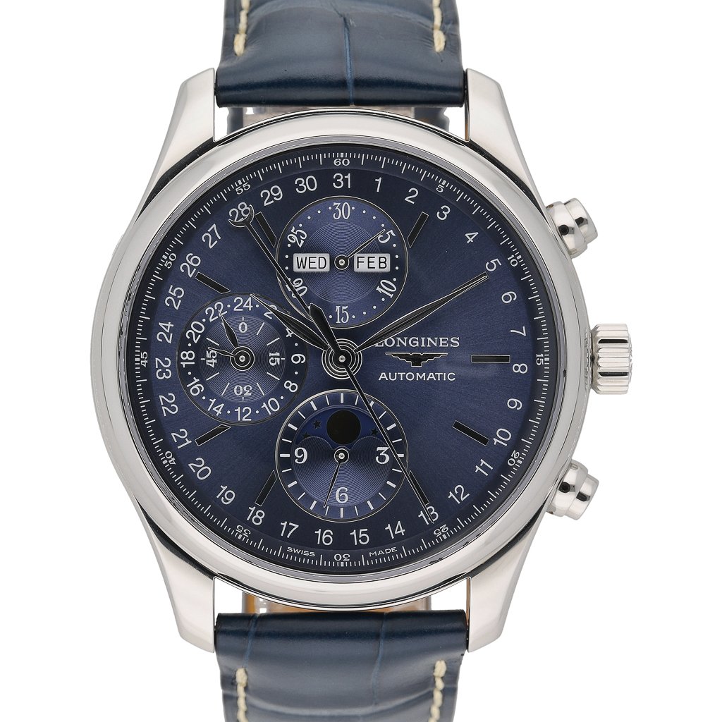 Longines Master Collection at Sonning Vintage Watches