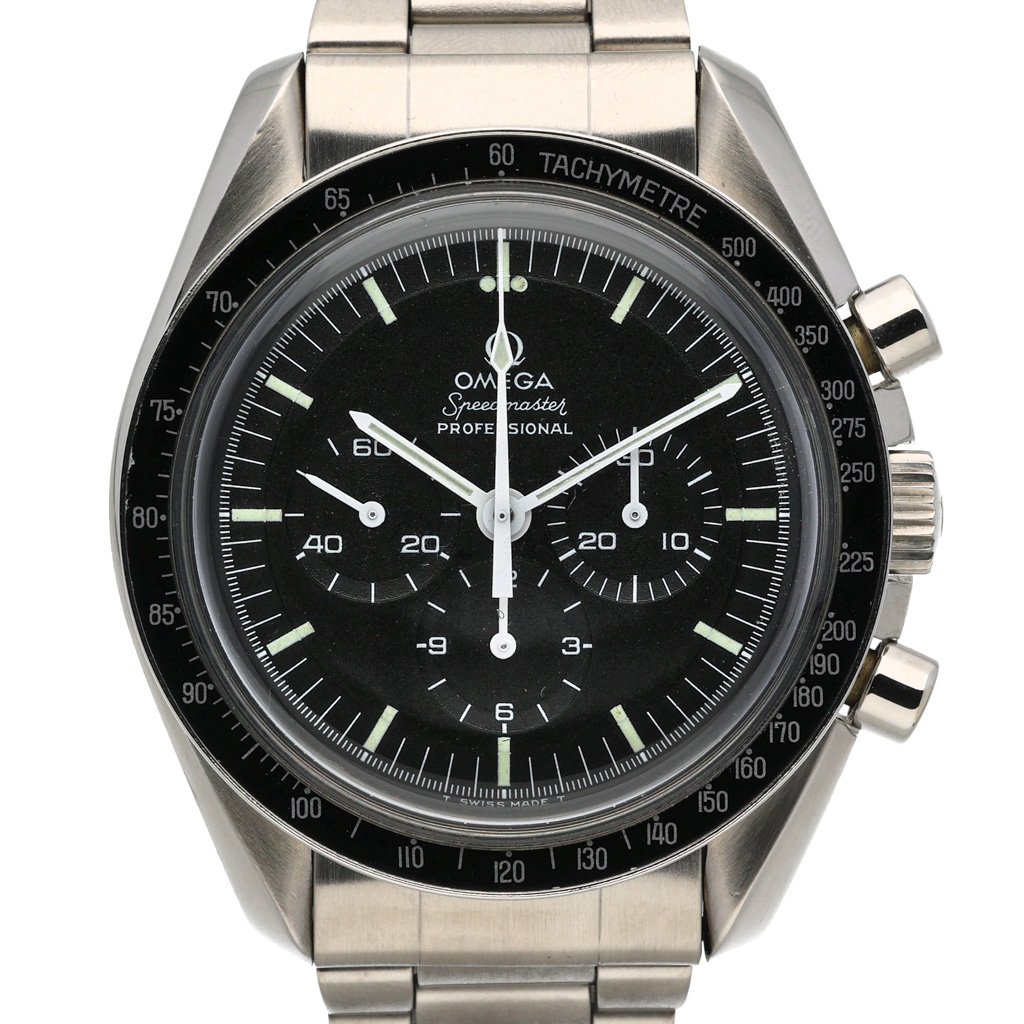 Omega Speedmaster Professional Moonwatch at Sonning Vintage Watches