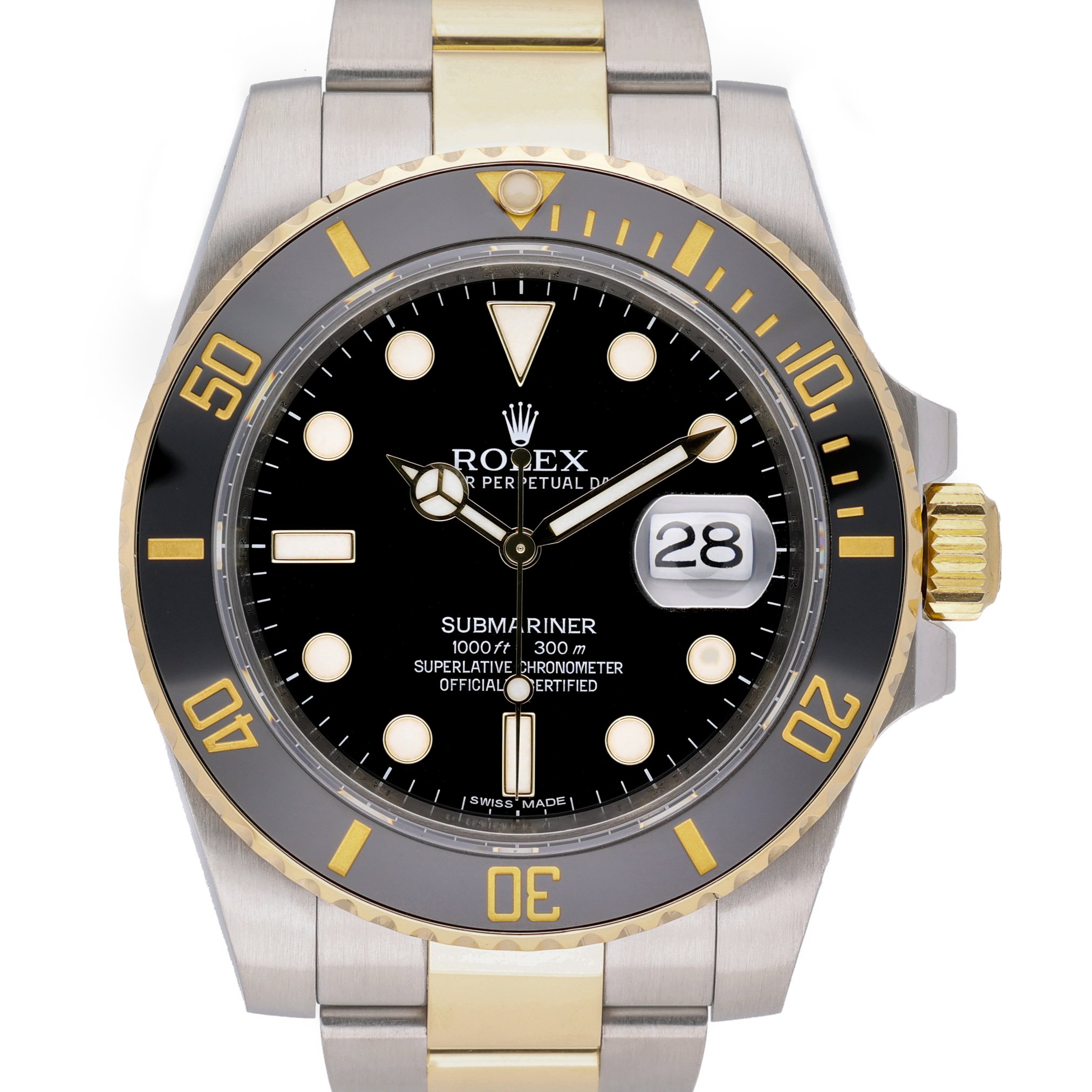 Rolex Submariner at Sonning Vintage Watches