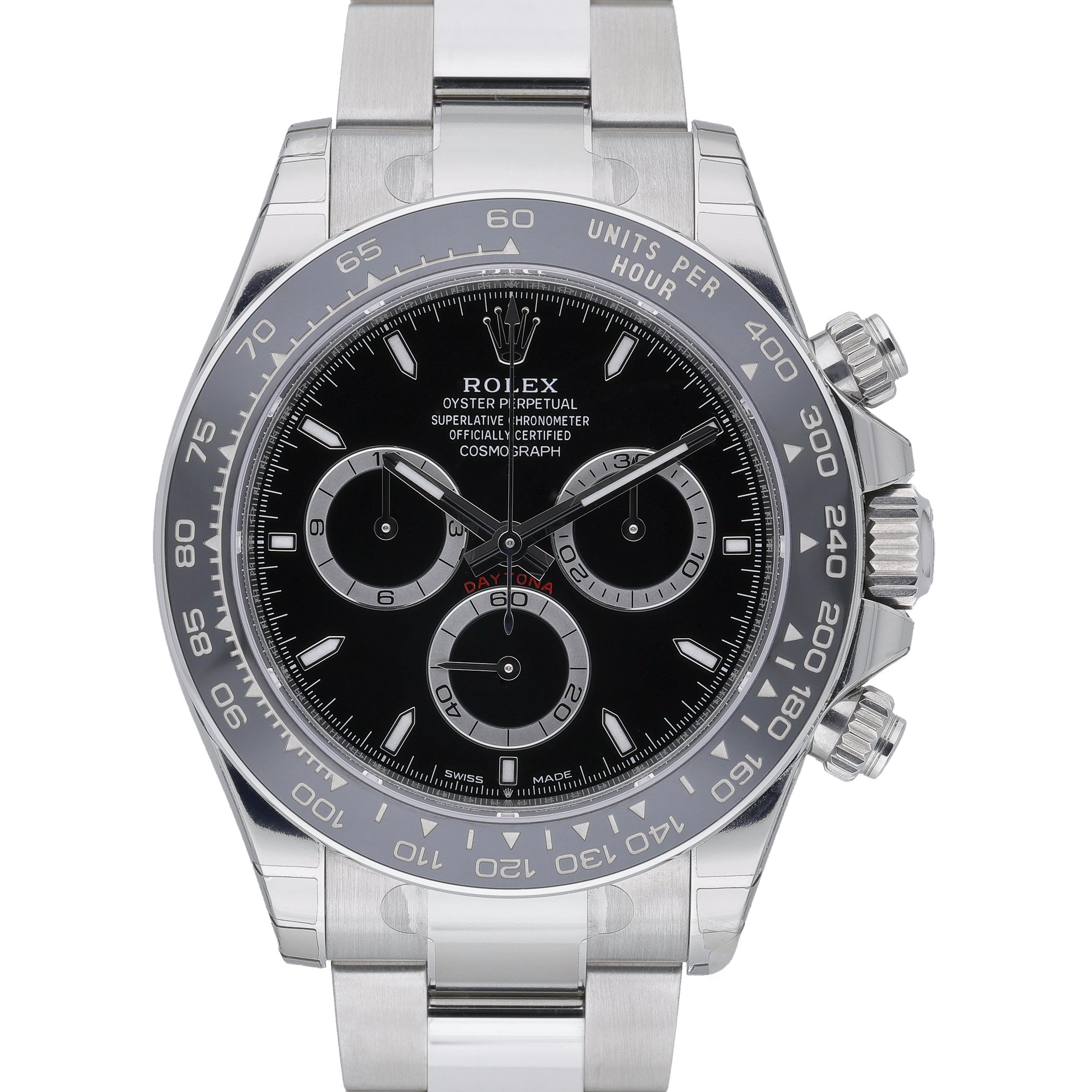 Rolex Daytona at Sonning Vintage Watches