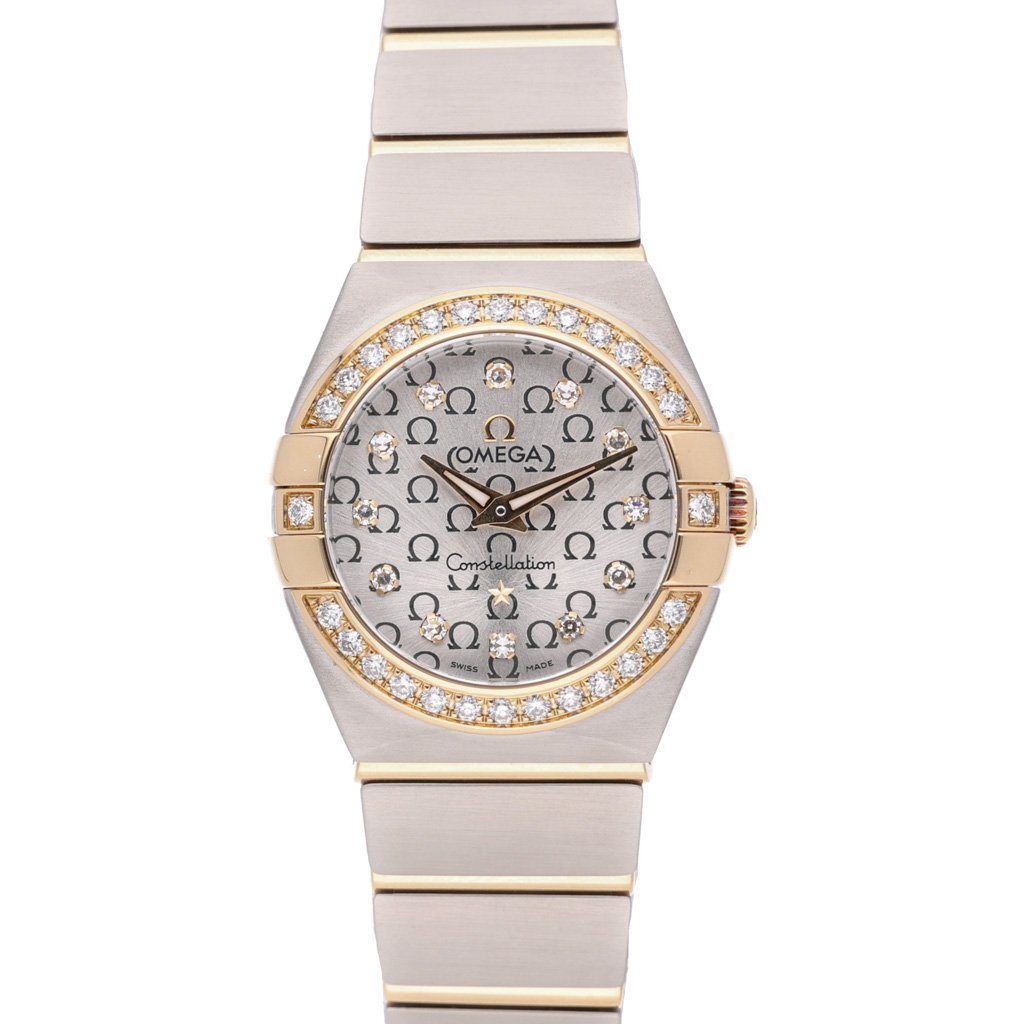 Omega Constellation at Sonning Vintage Watches