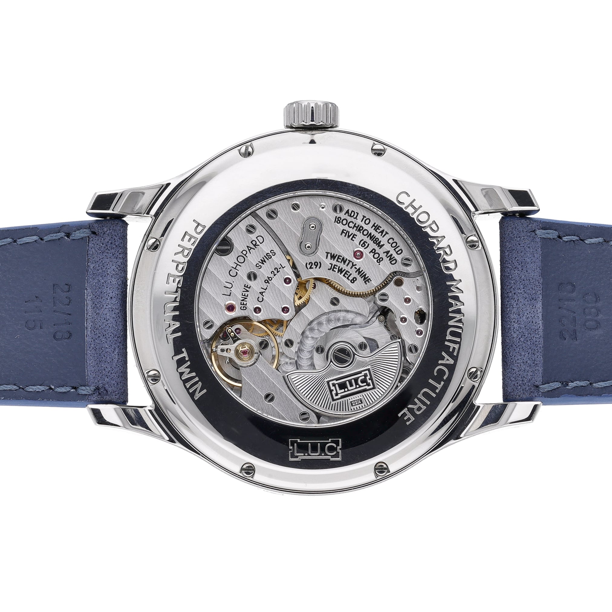 CHOPARD L.U.C 168561 3003 - SKU: 51287 - BQ Watches