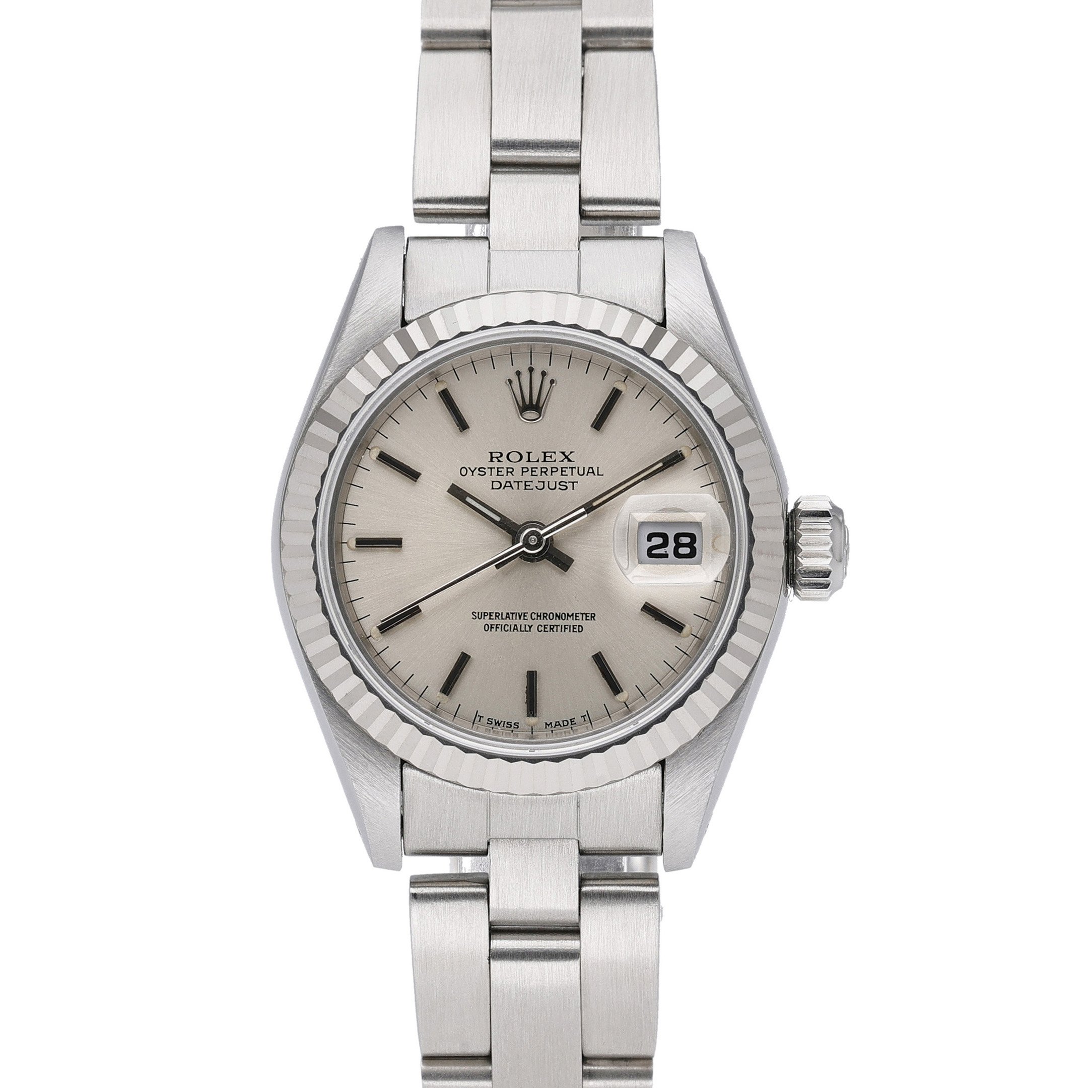 Rolex Datejust at Sonning Vintage Watches