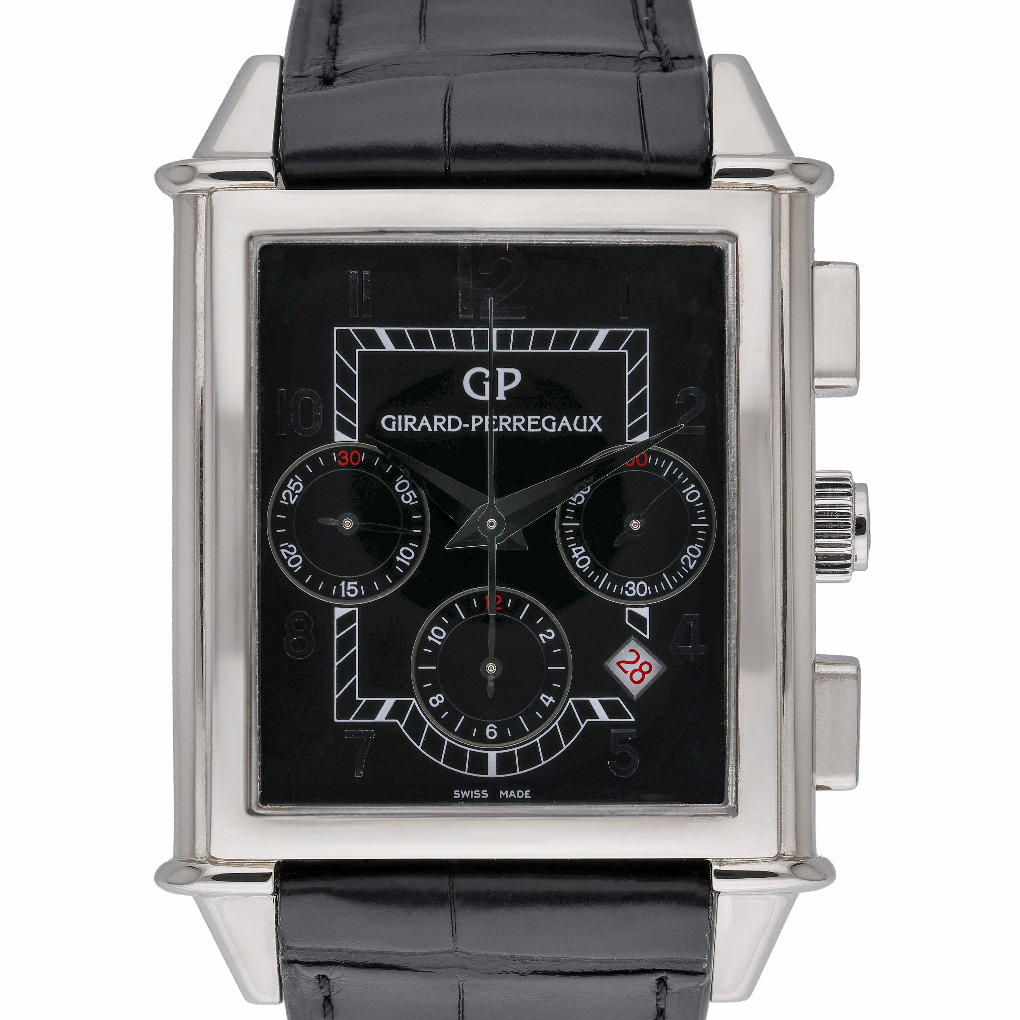 GIRARD PERREGAUX VINTAGE 1945 2584 - SKU: 52094 - BQ Watches