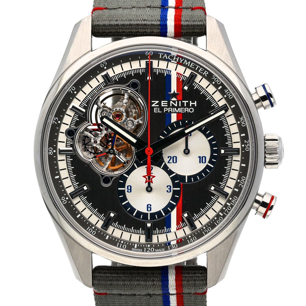 El primero chronomaster best sale