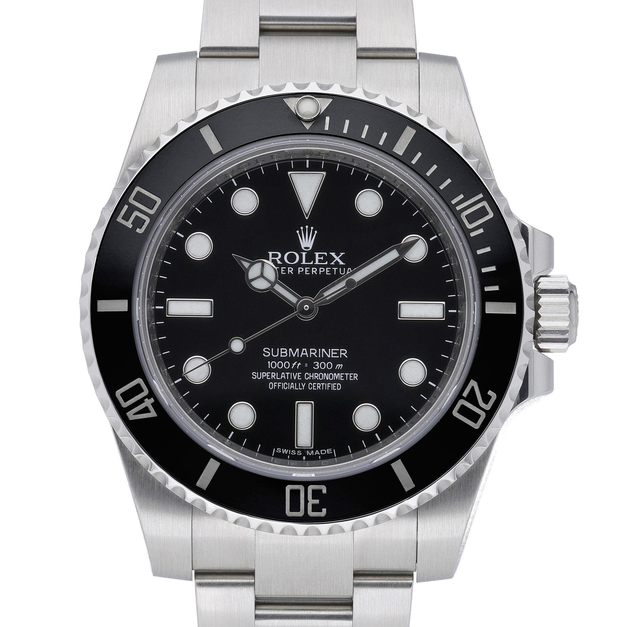 Rolex Submariner at Sonning Vintage Watches