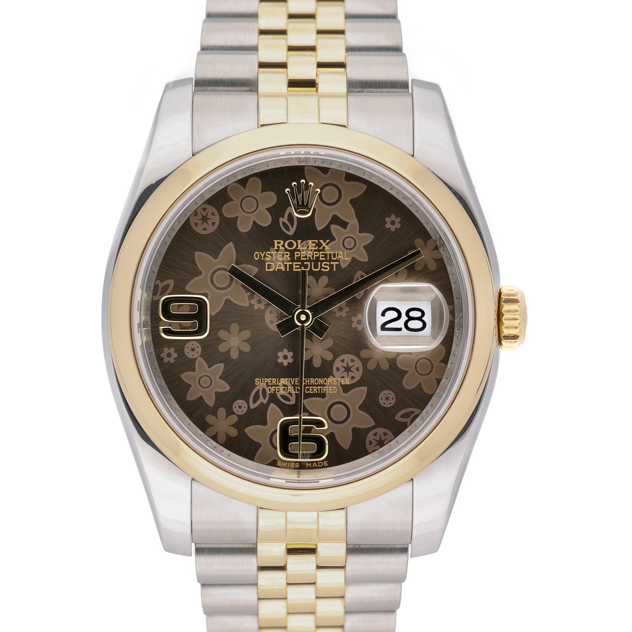 Rolex Datejust at Sonning Vintage Watches