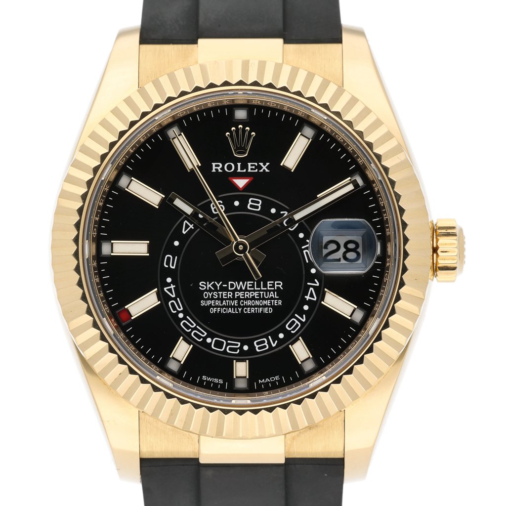 Rolex Sky-Dweller at Sonning Vintage Watches