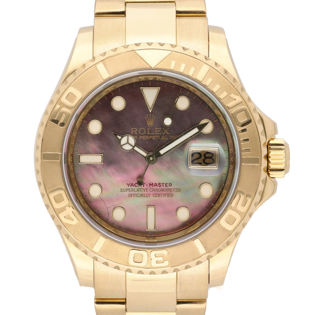Rolex Yacht-Master 40 at Sonning Vintage Watches