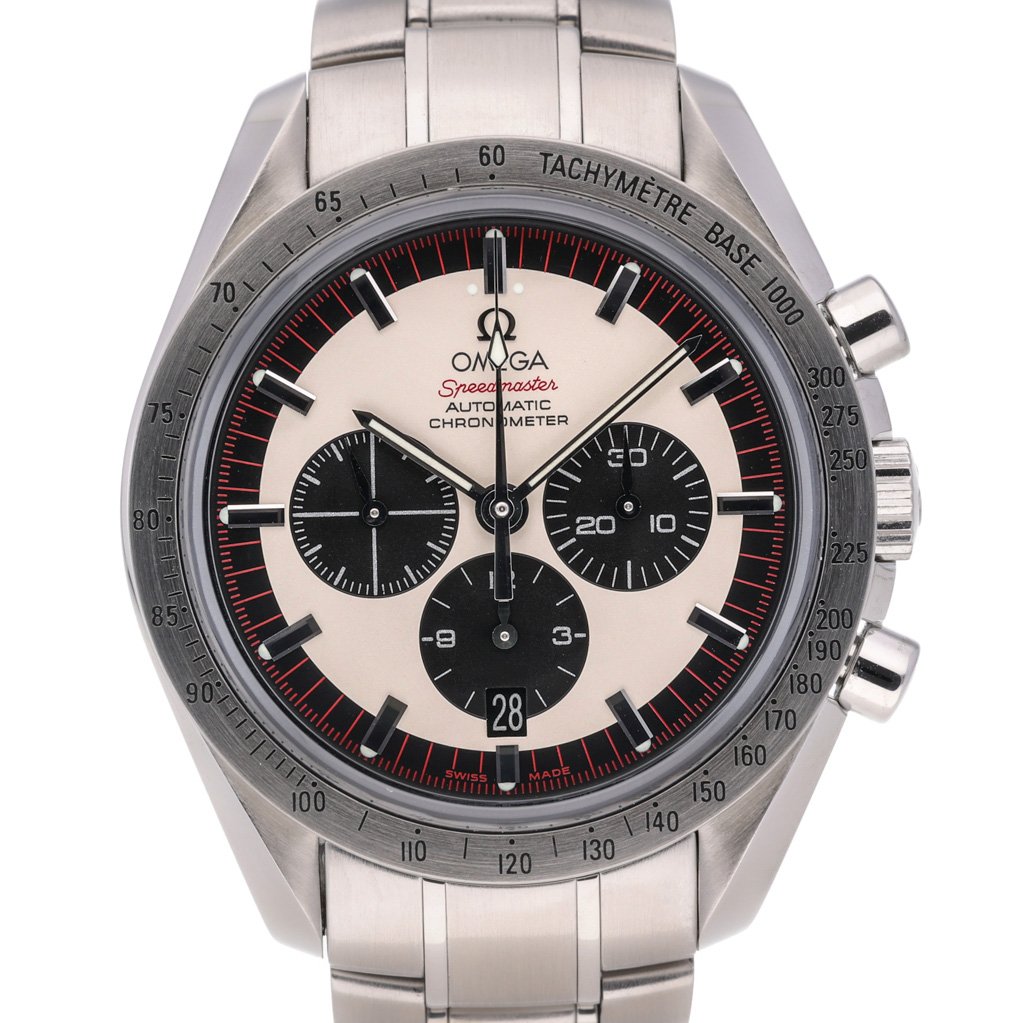 Omega Speedmaster at Sonning Vintage Watches