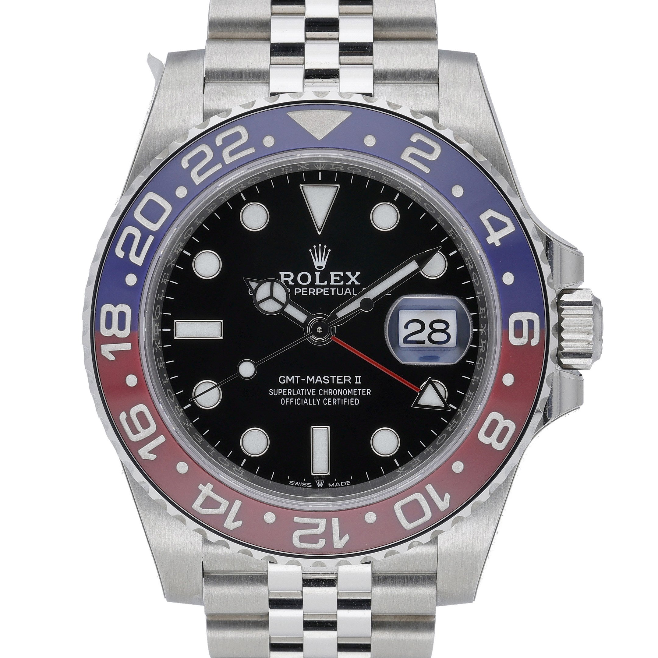 Rolex Gmt-Master II at Sonning Vintage Watches
