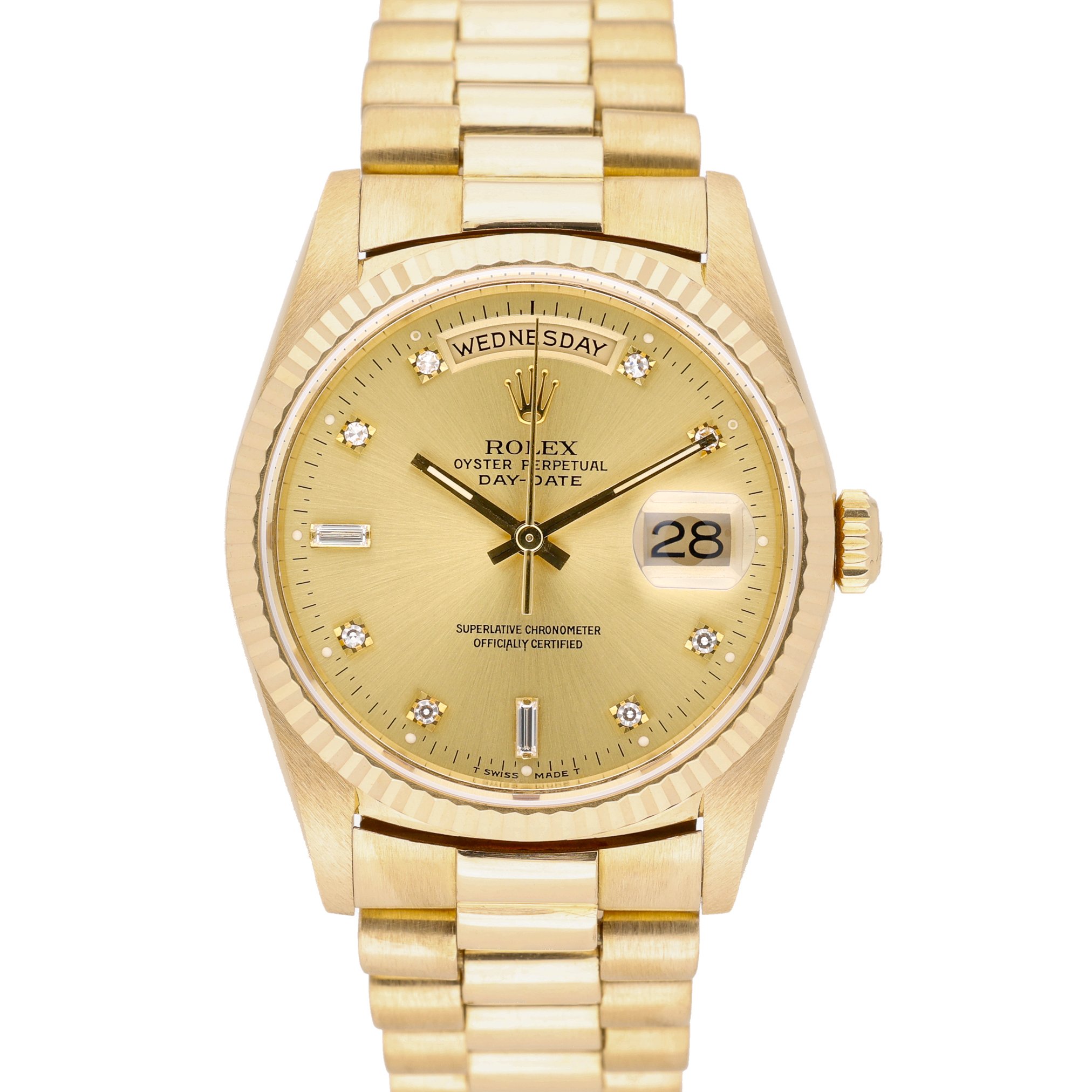 Rolex Day-Date at Sonning Vintage Watches