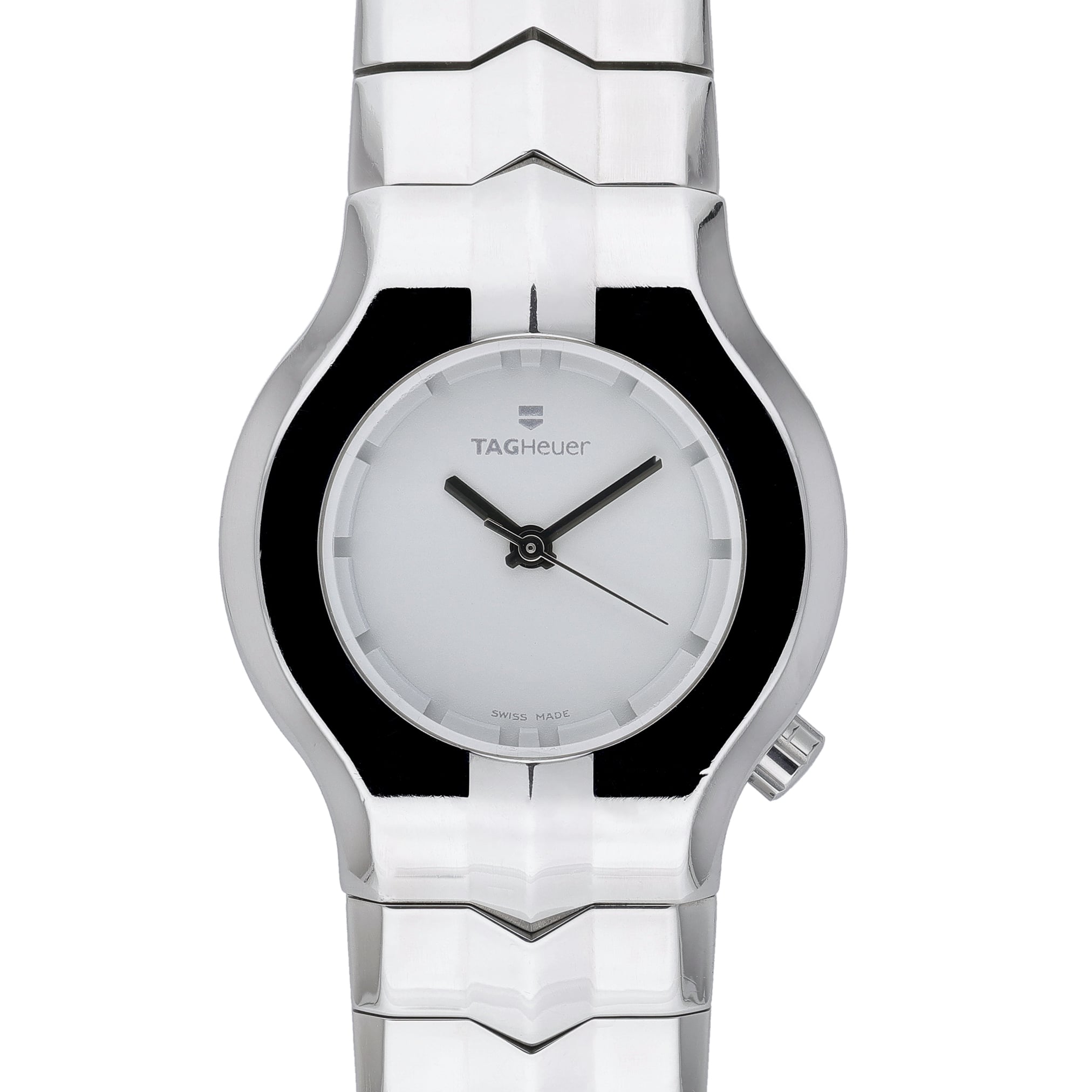 Tag Heuer Alter Ego WP1314.BA0751 White Dial at Sonning Vintage Watches