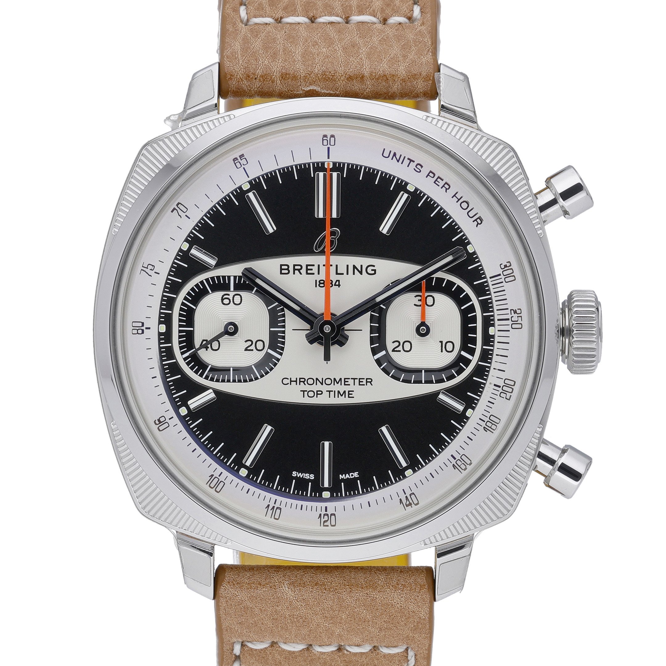 Breitling Top Time at Sonning Vintage Watches