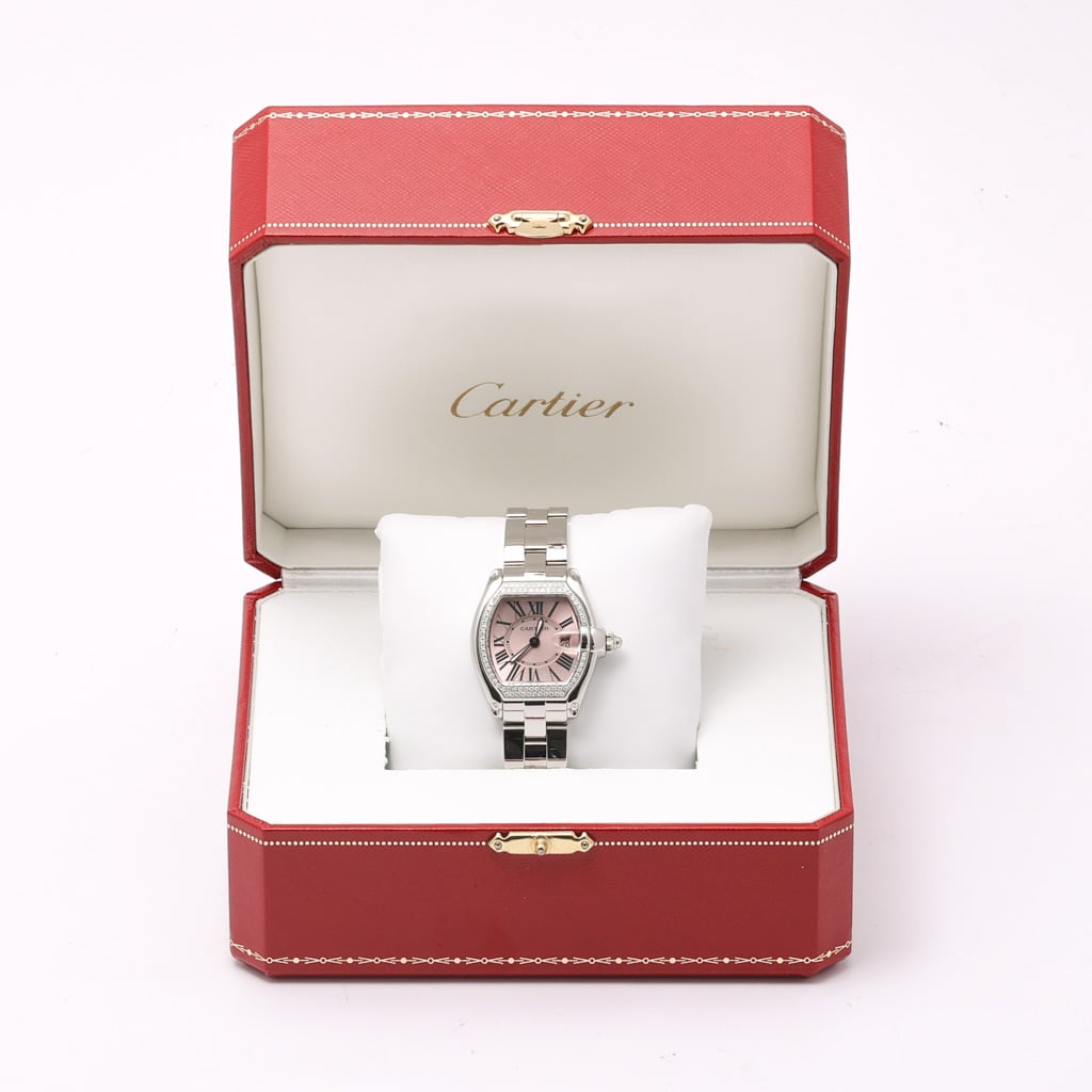 CARTIER ROADSTER 2675 SKU: 49551 BQ Watches