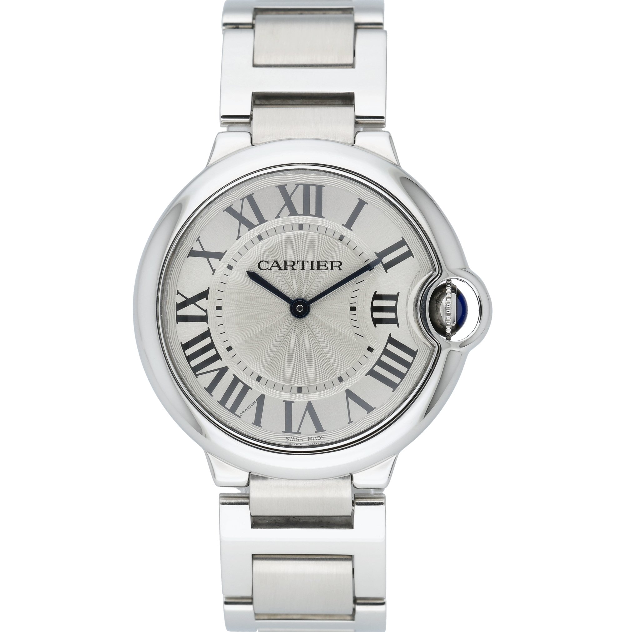 Cartier Ballon Bleu at Sonning Vintage Watches