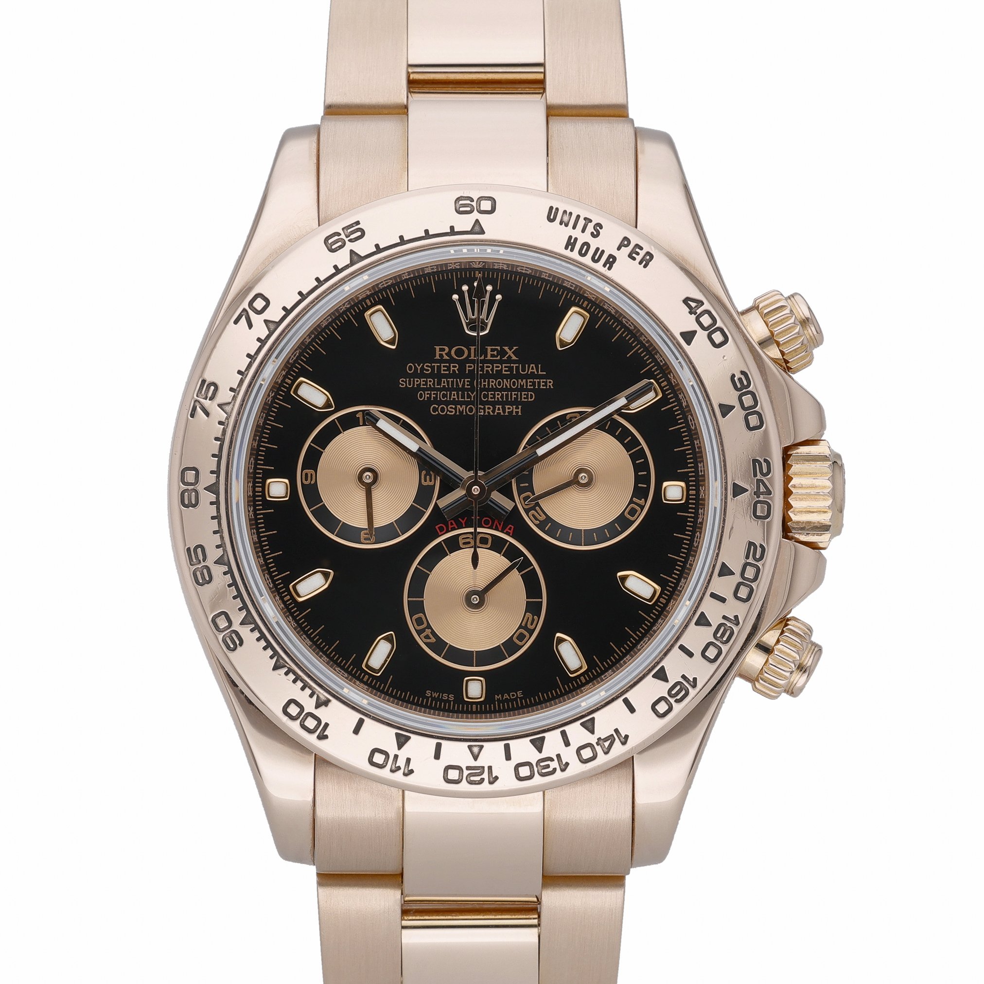 Rolex Daytona at Sonning Vintage Watches